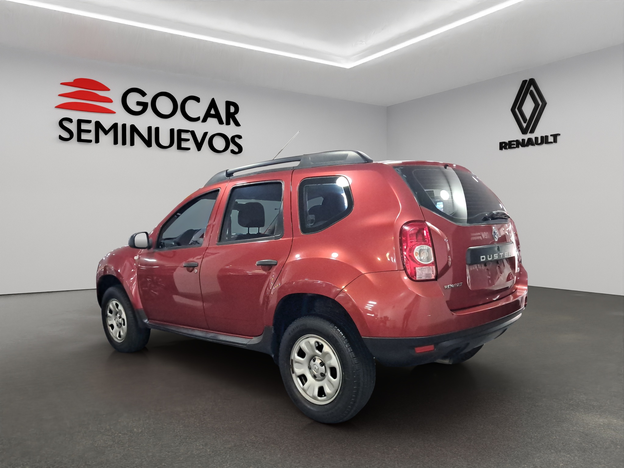 2013 Renault Duster Vud