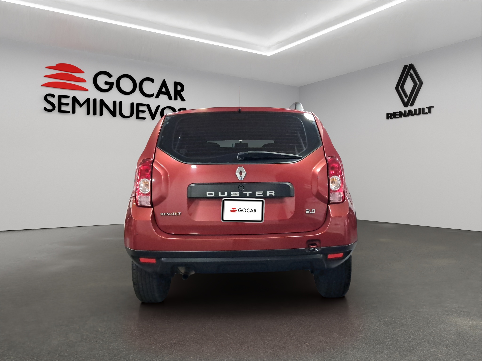 2013 Renault Duster Vud