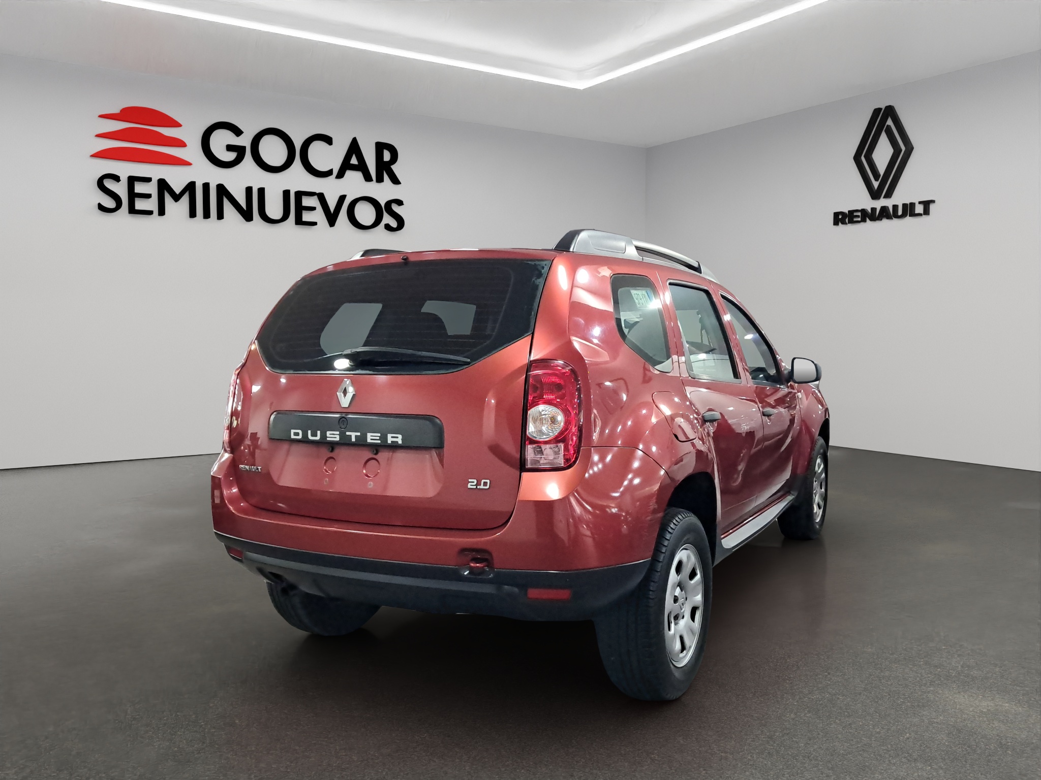 2013 Renault Duster Vud