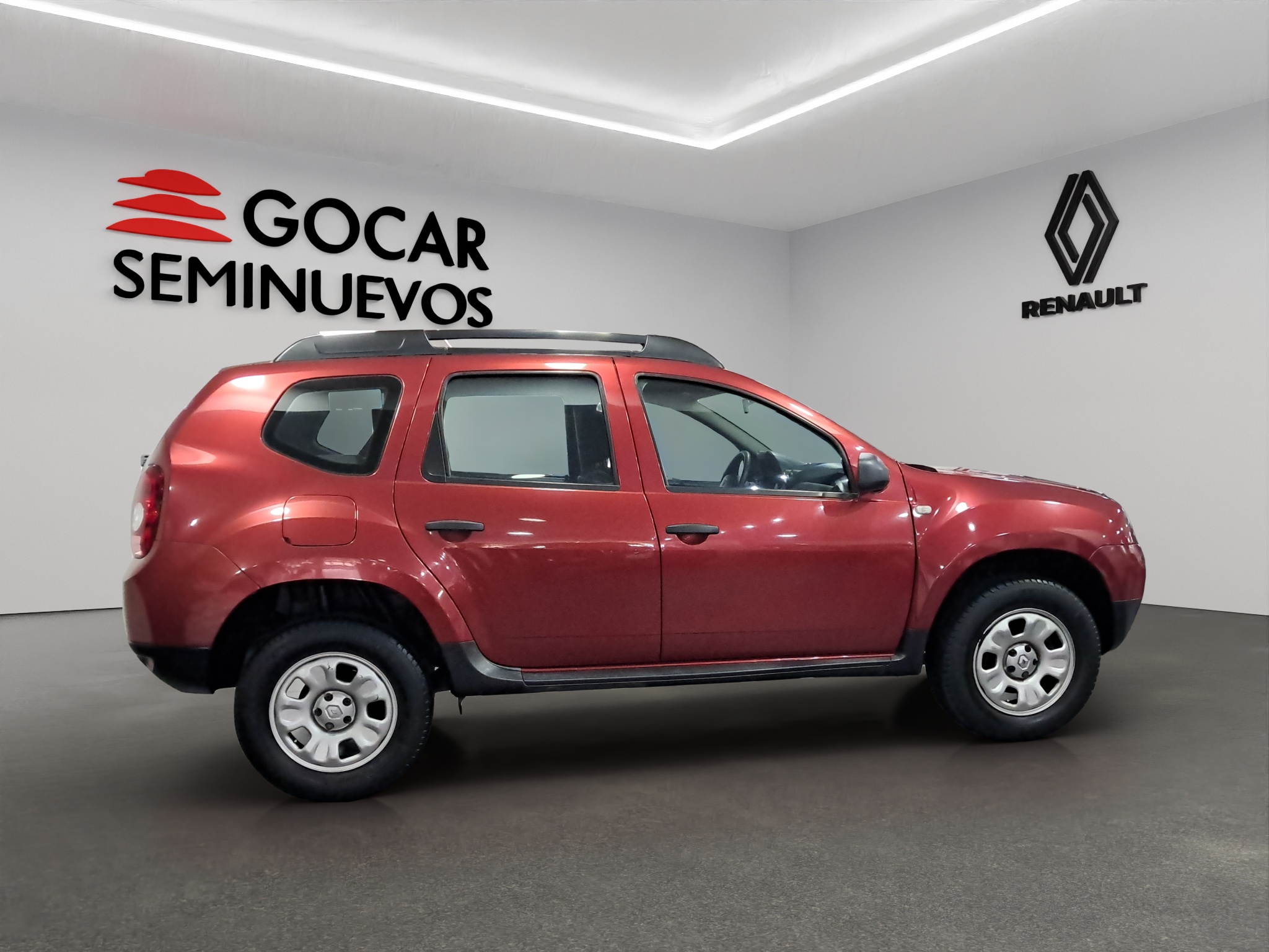 2013 Renault Duster Vud