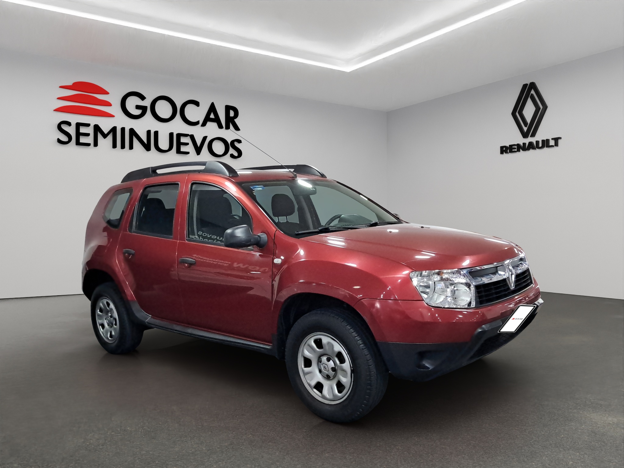 2013 Renault Duster Vud