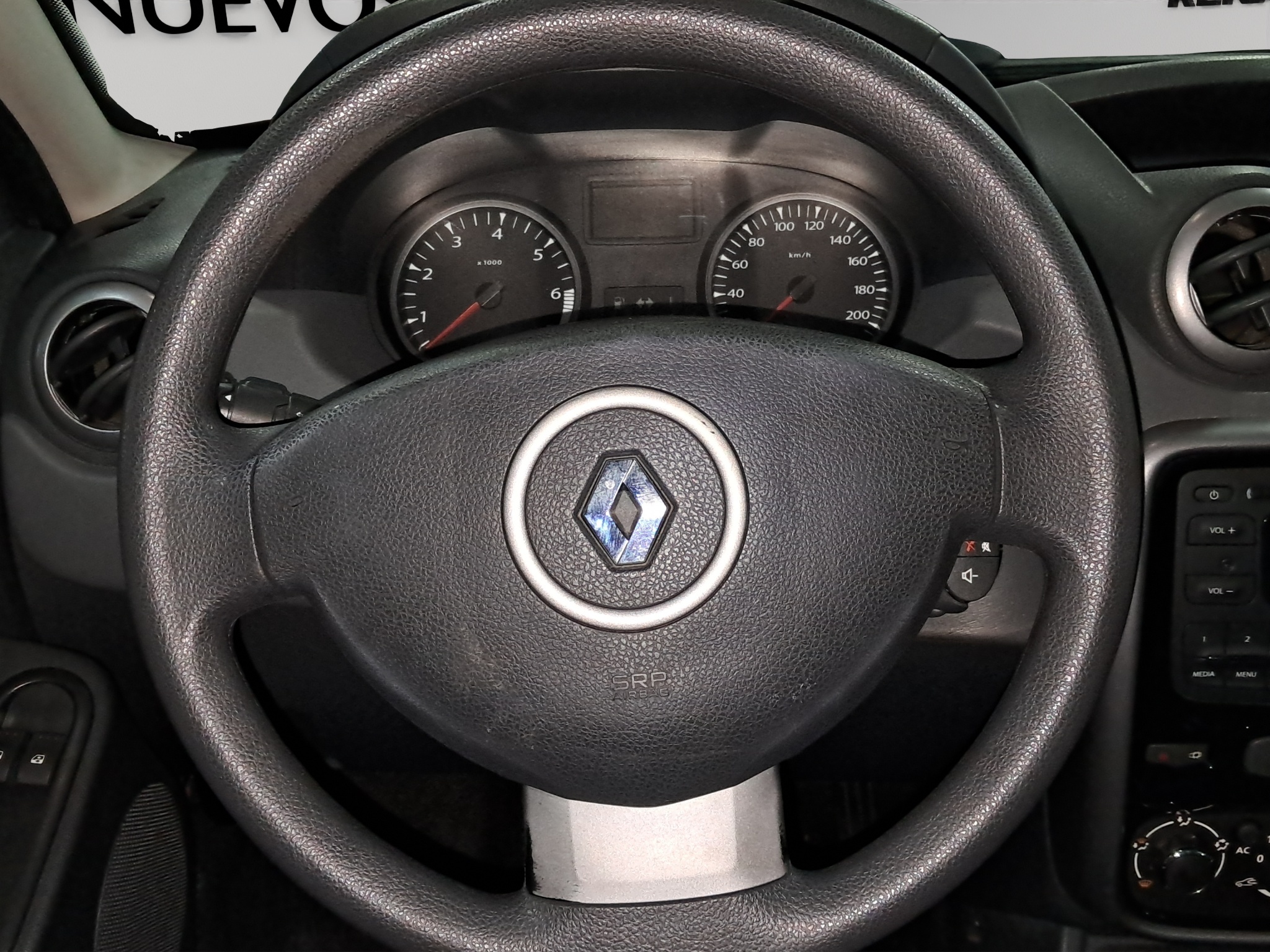 2013 Renault Duster Vud