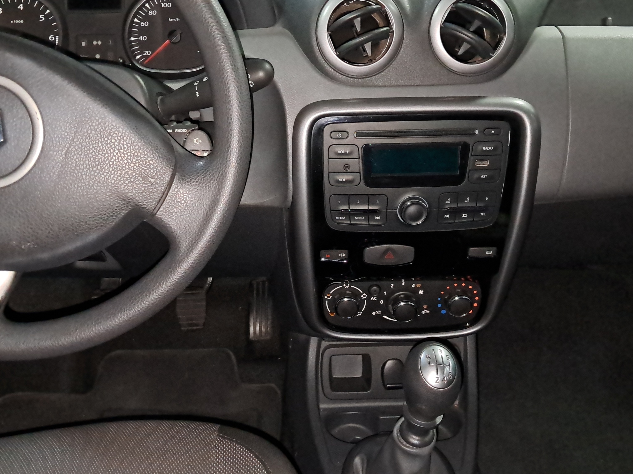 2013 Renault Duster Vud