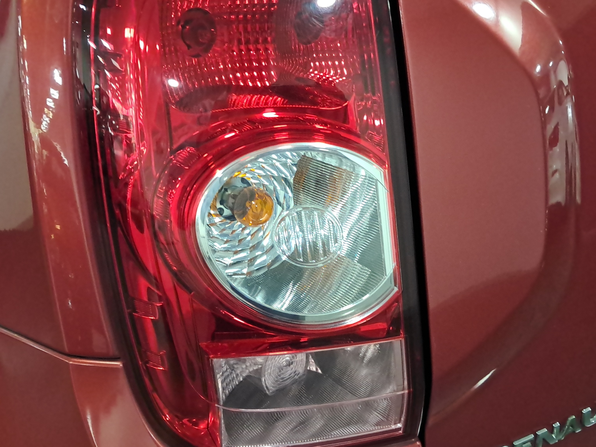2013 Renault Duster Vud