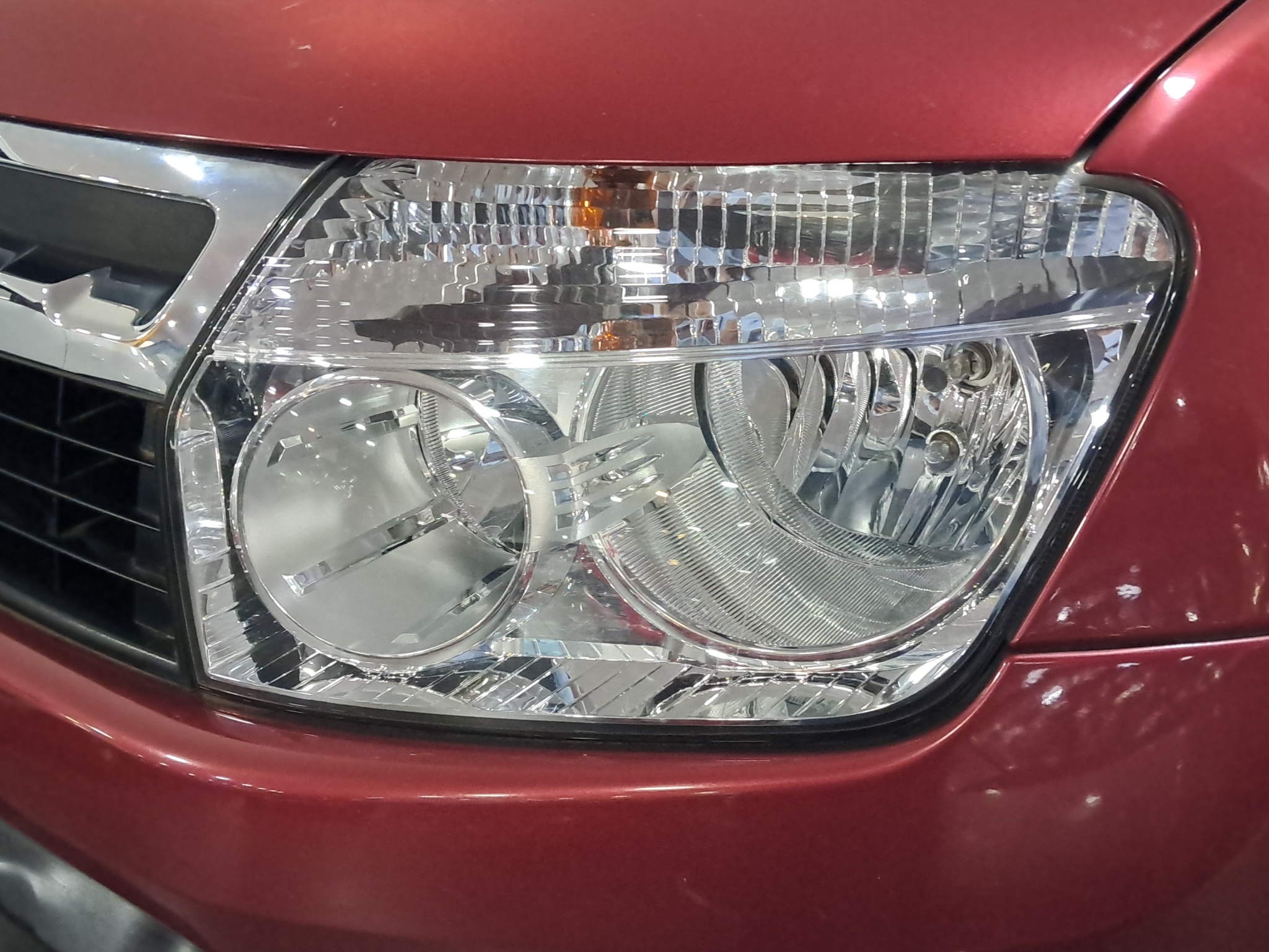 2013 Renault Duster Vud