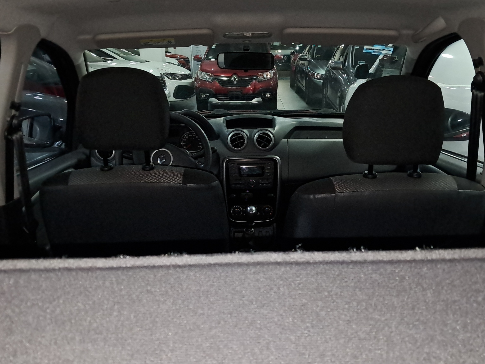 2013 Renault Duster Vud