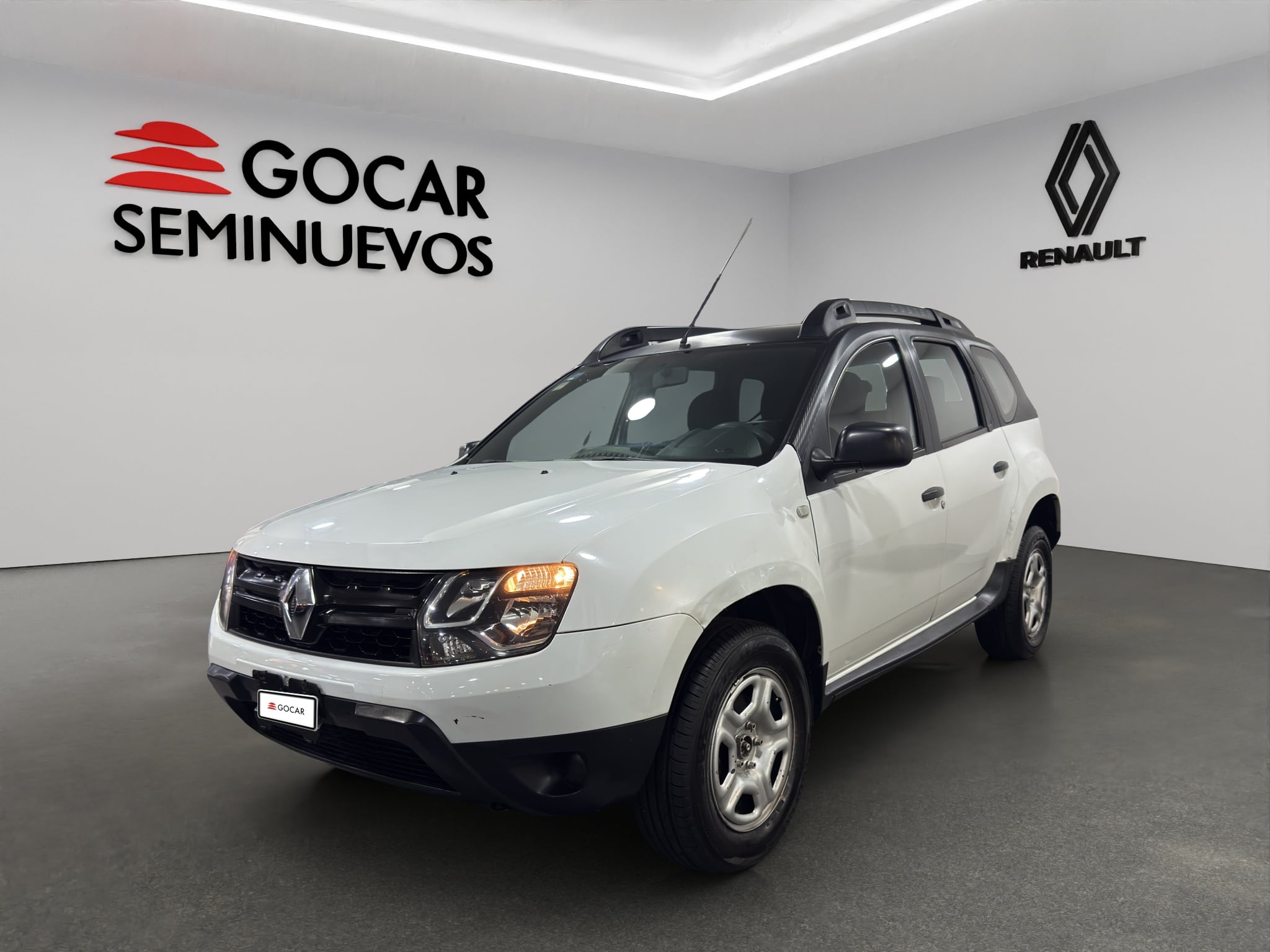2019 Renault Duster Vud