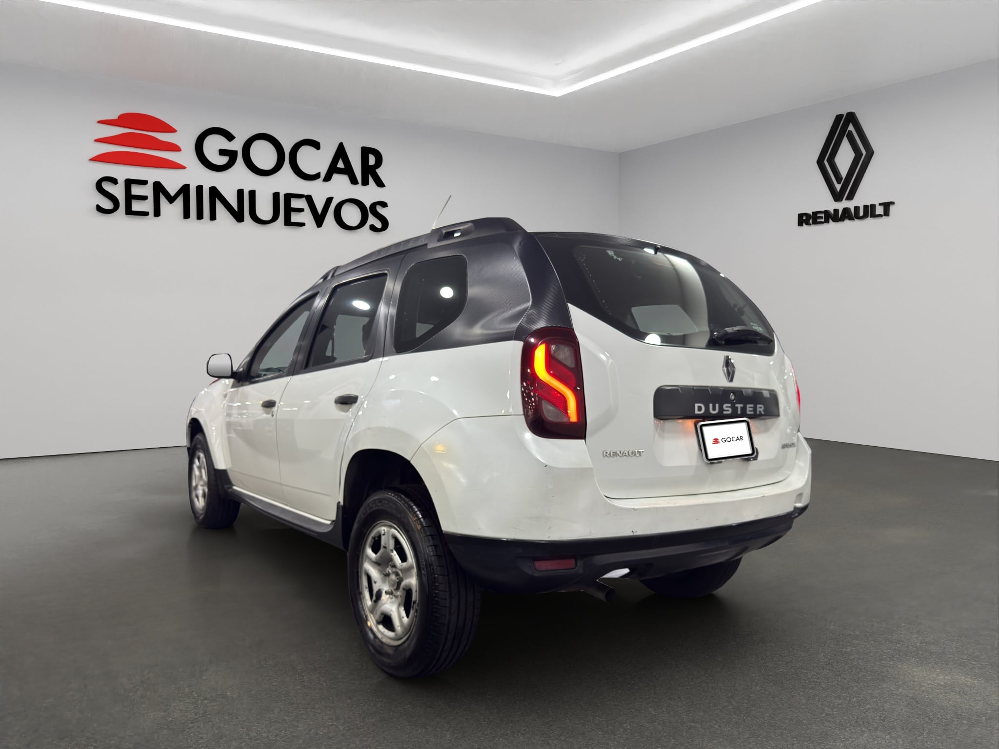 2019 Renault Duster Vud