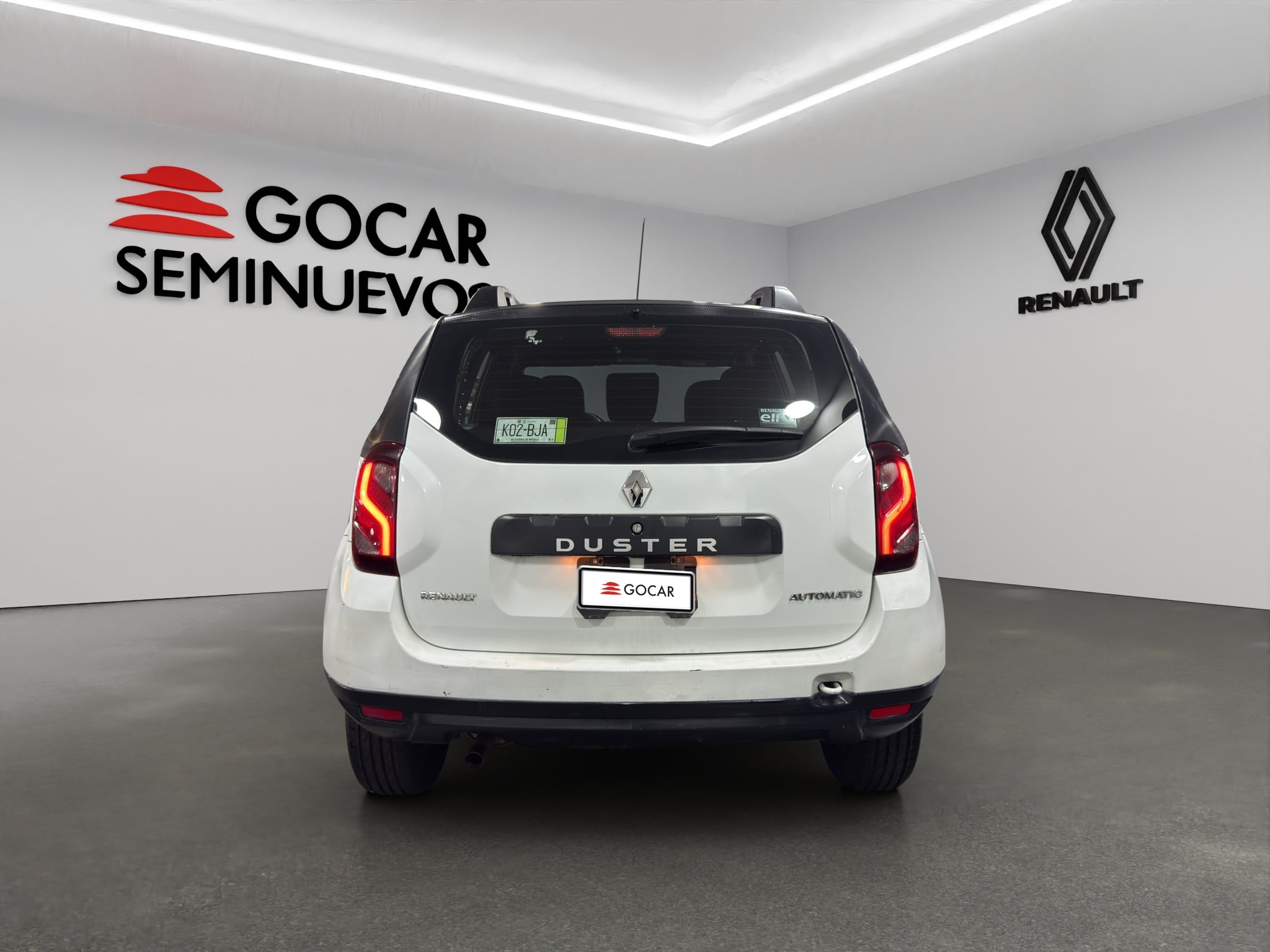 2019 Renault Duster Vud