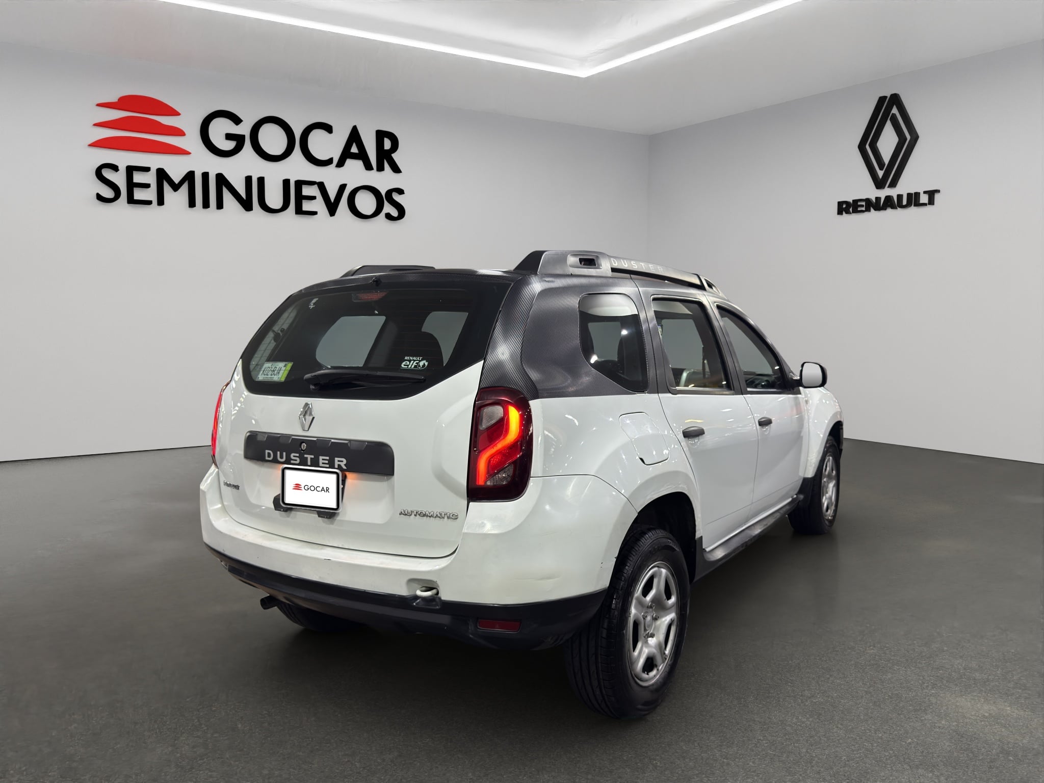 2019 Renault Duster Vud