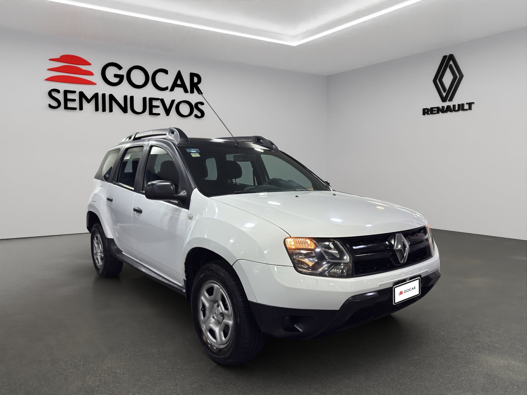 2019 Renault Duster Vud