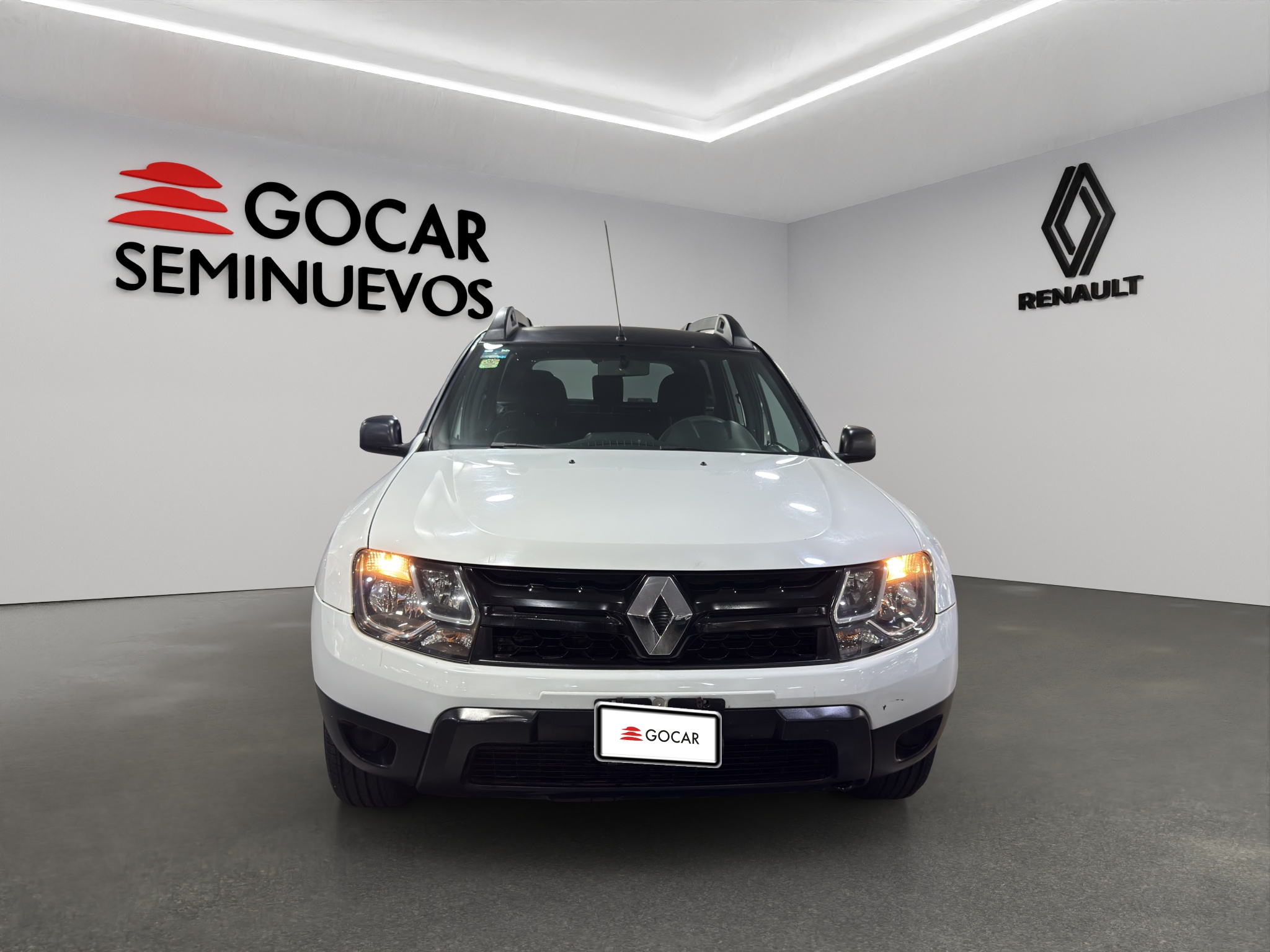 2019 Renault Duster Vud