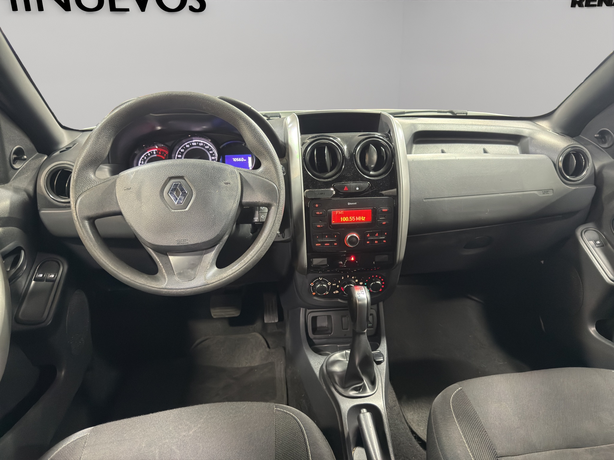 2019 Renault Duster Vud