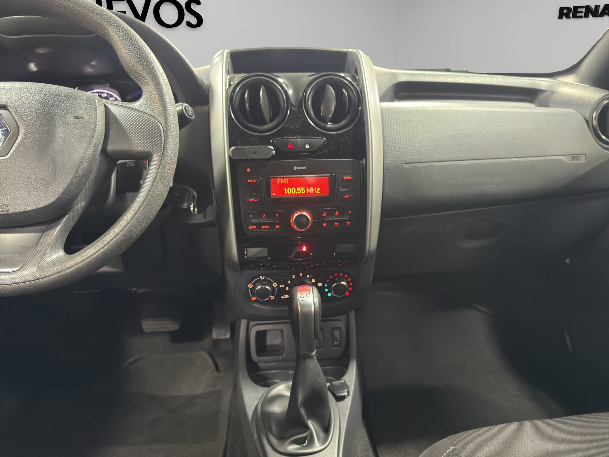 2019 Renault Duster Vud