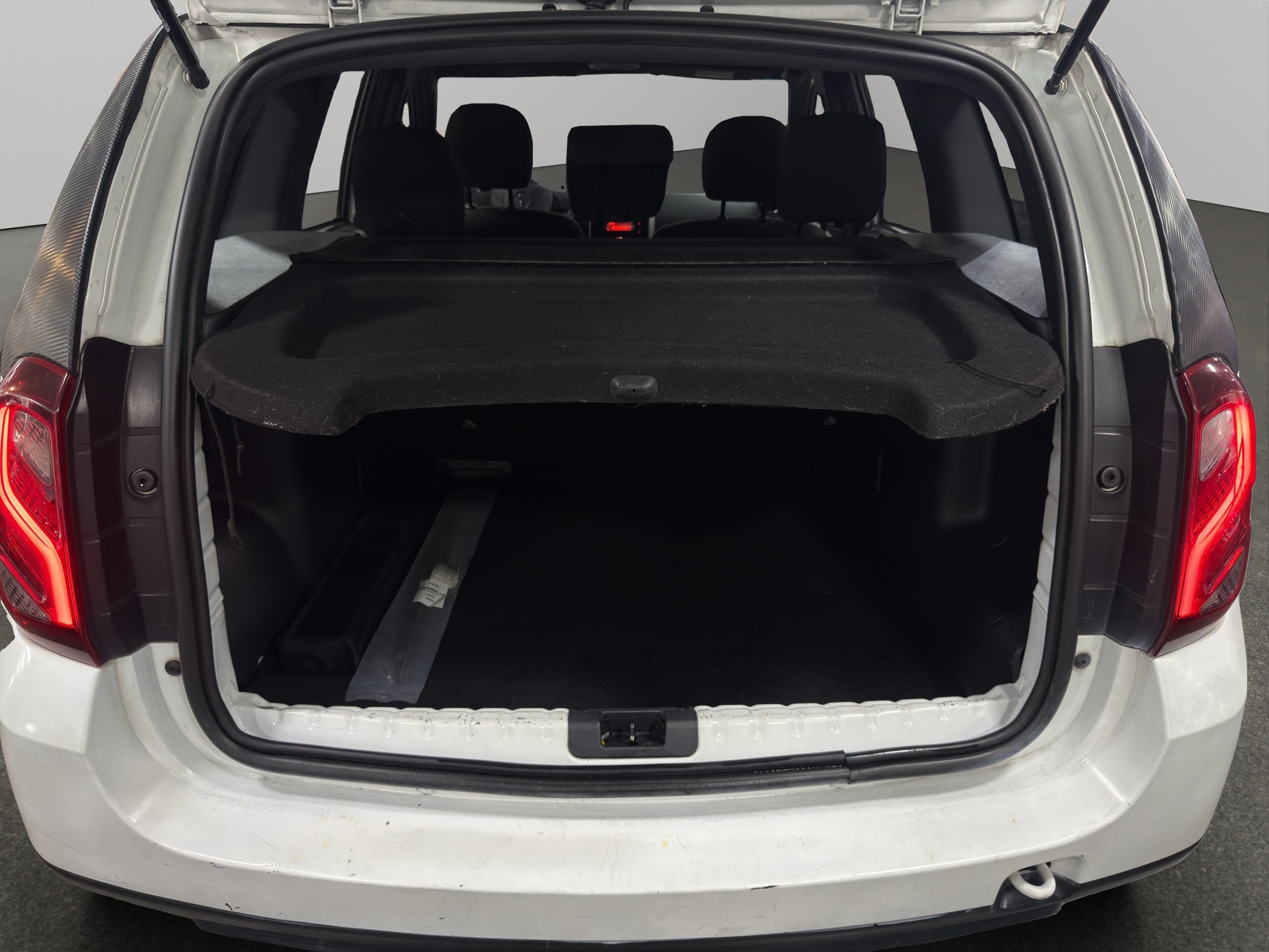 2019 Renault Duster Vud