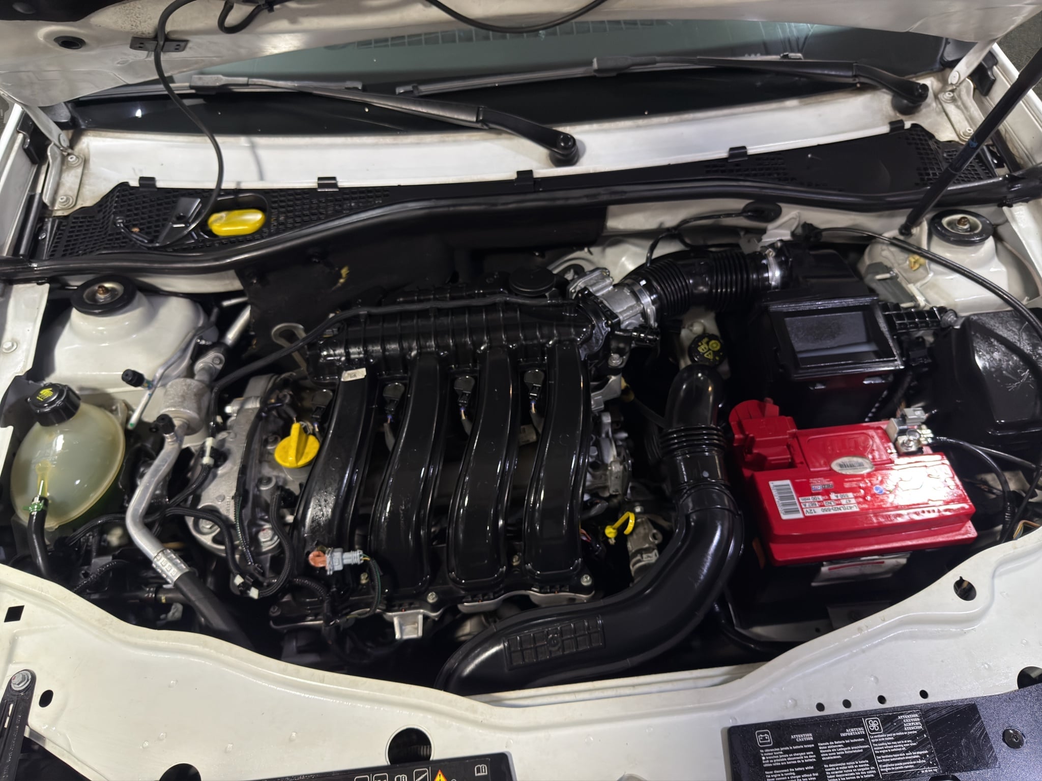 2019 Renault Duster Vud