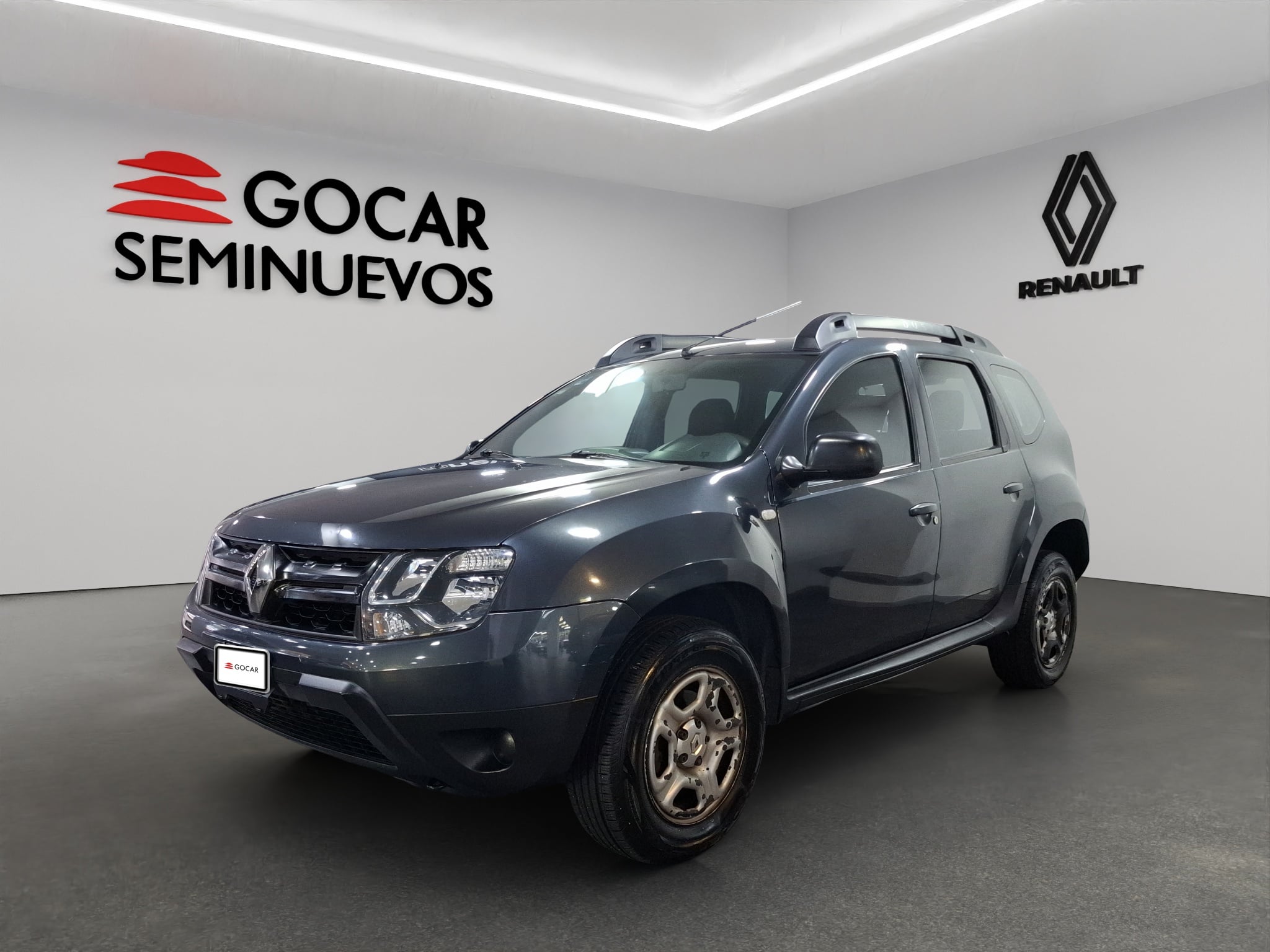 2018 Renault Duster Vud
