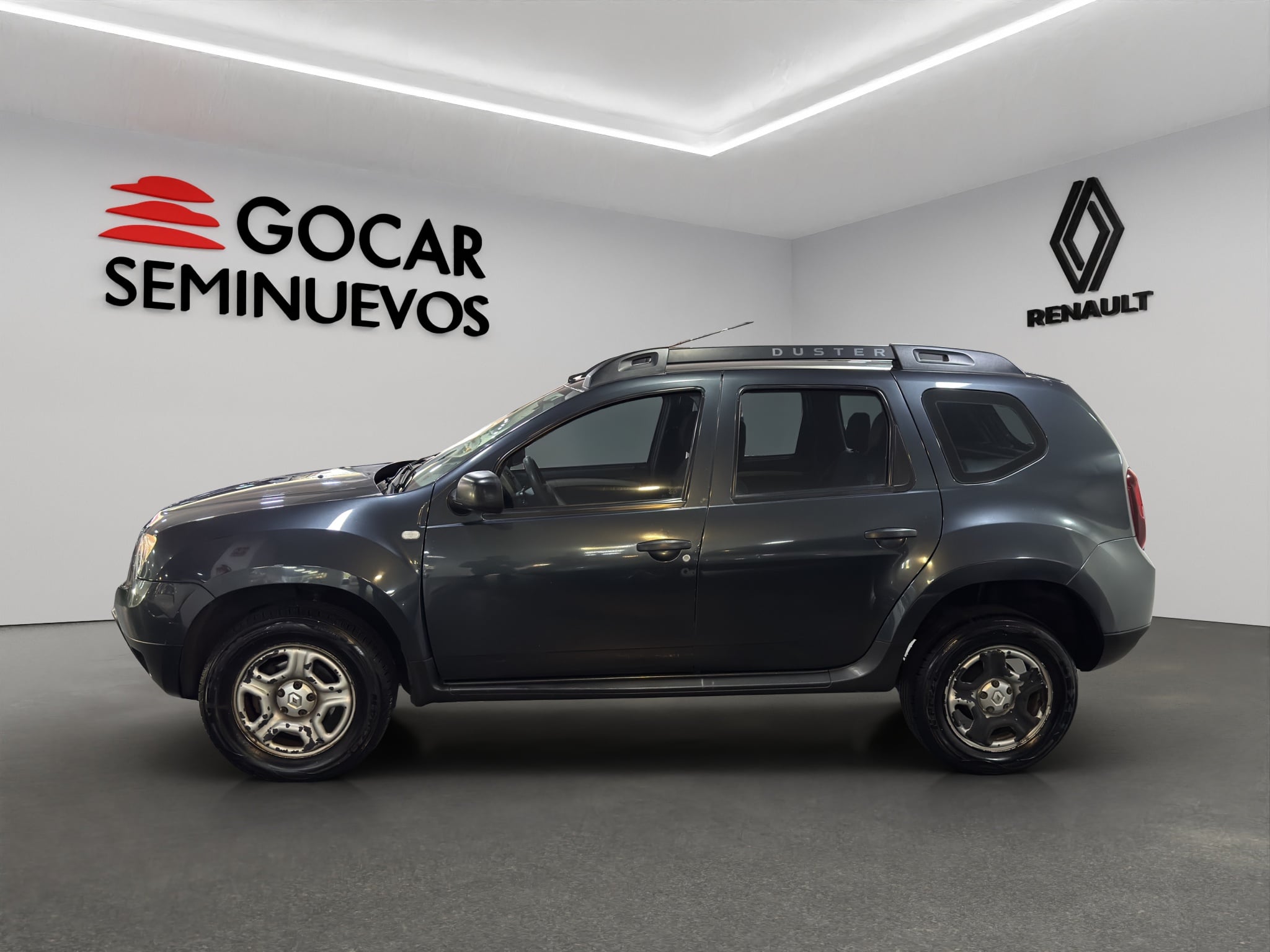 2018 Renault Duster Vud