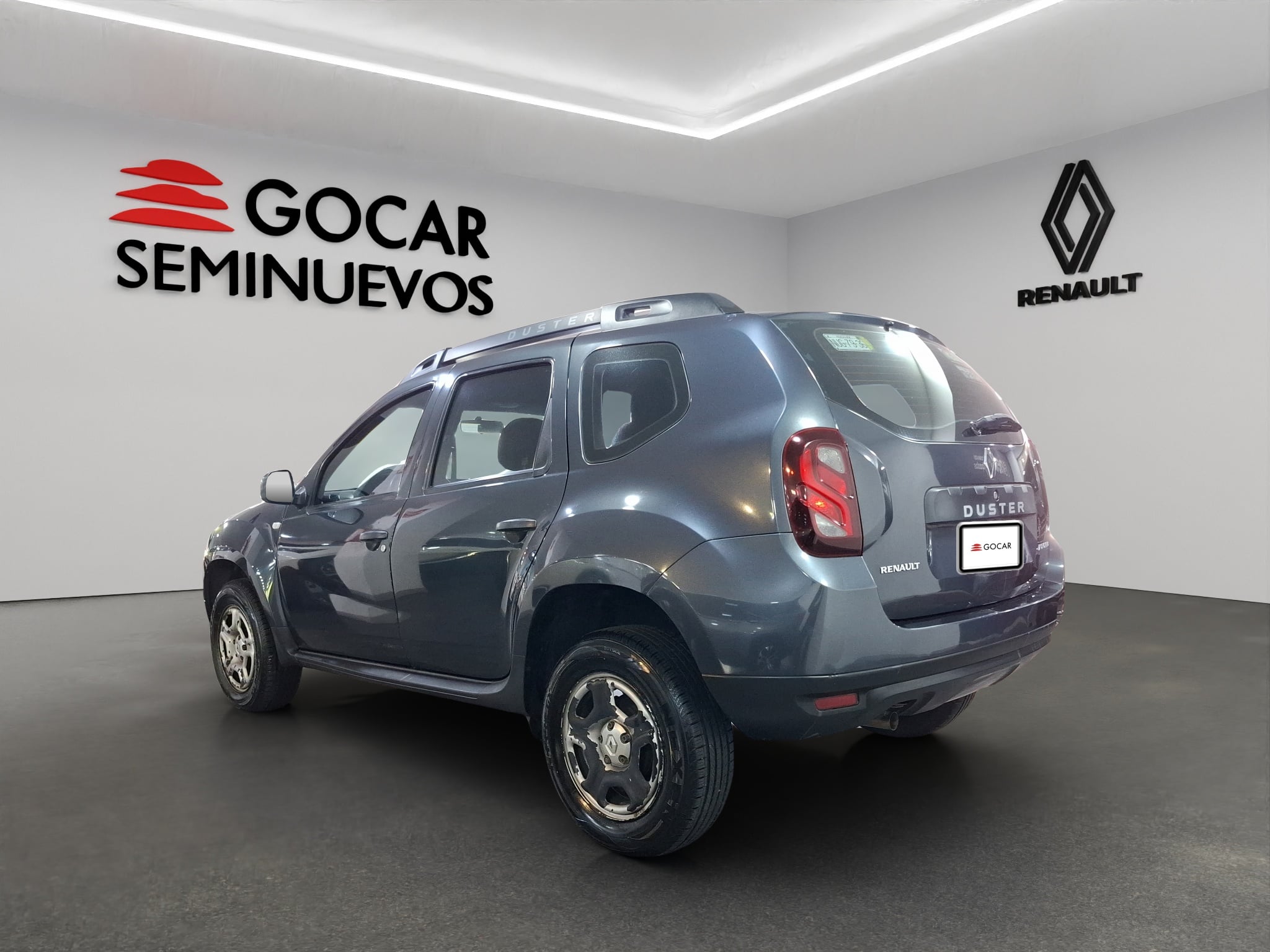 2018 Renault Duster Vud