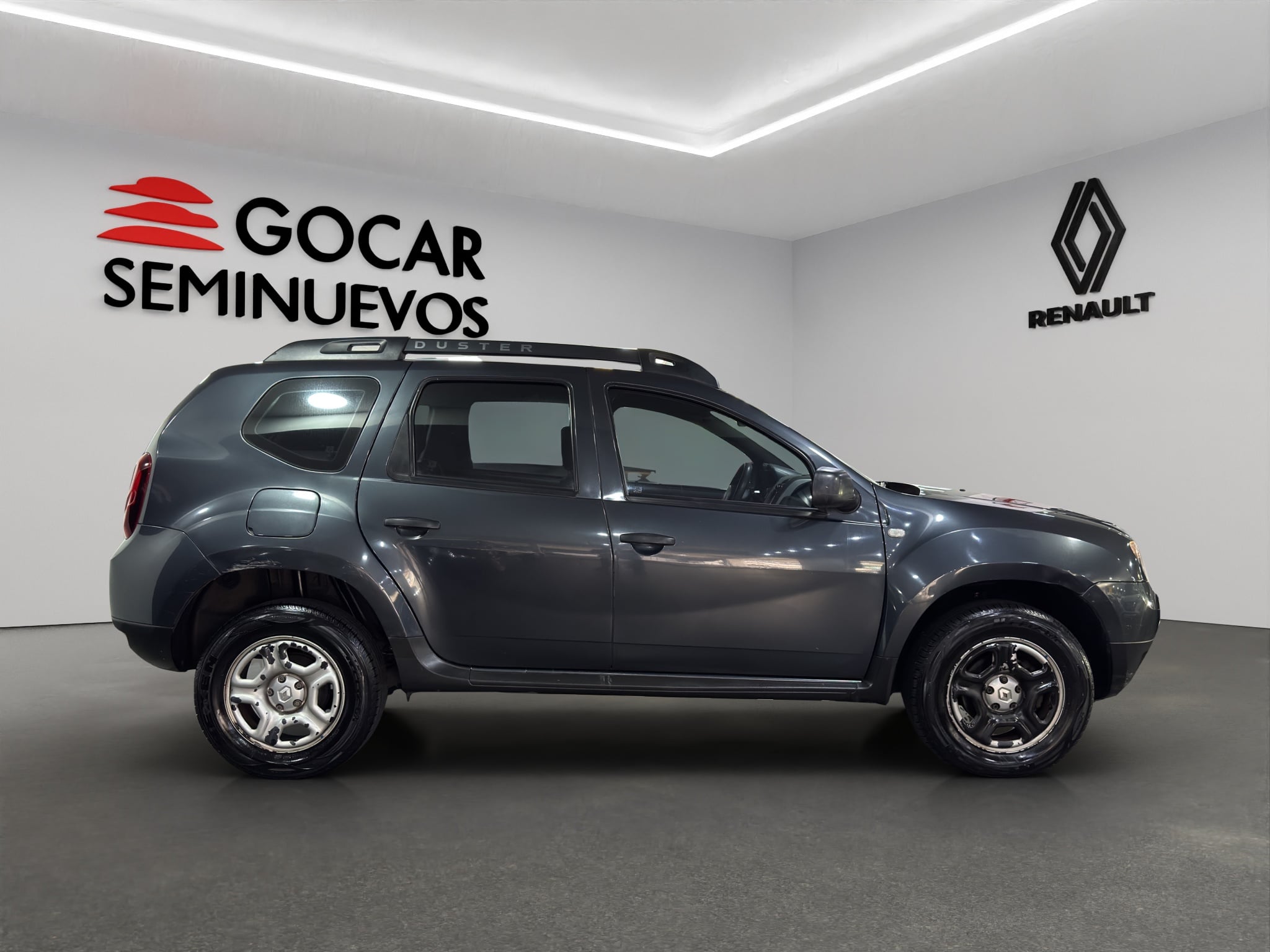2018 Renault Duster Vud