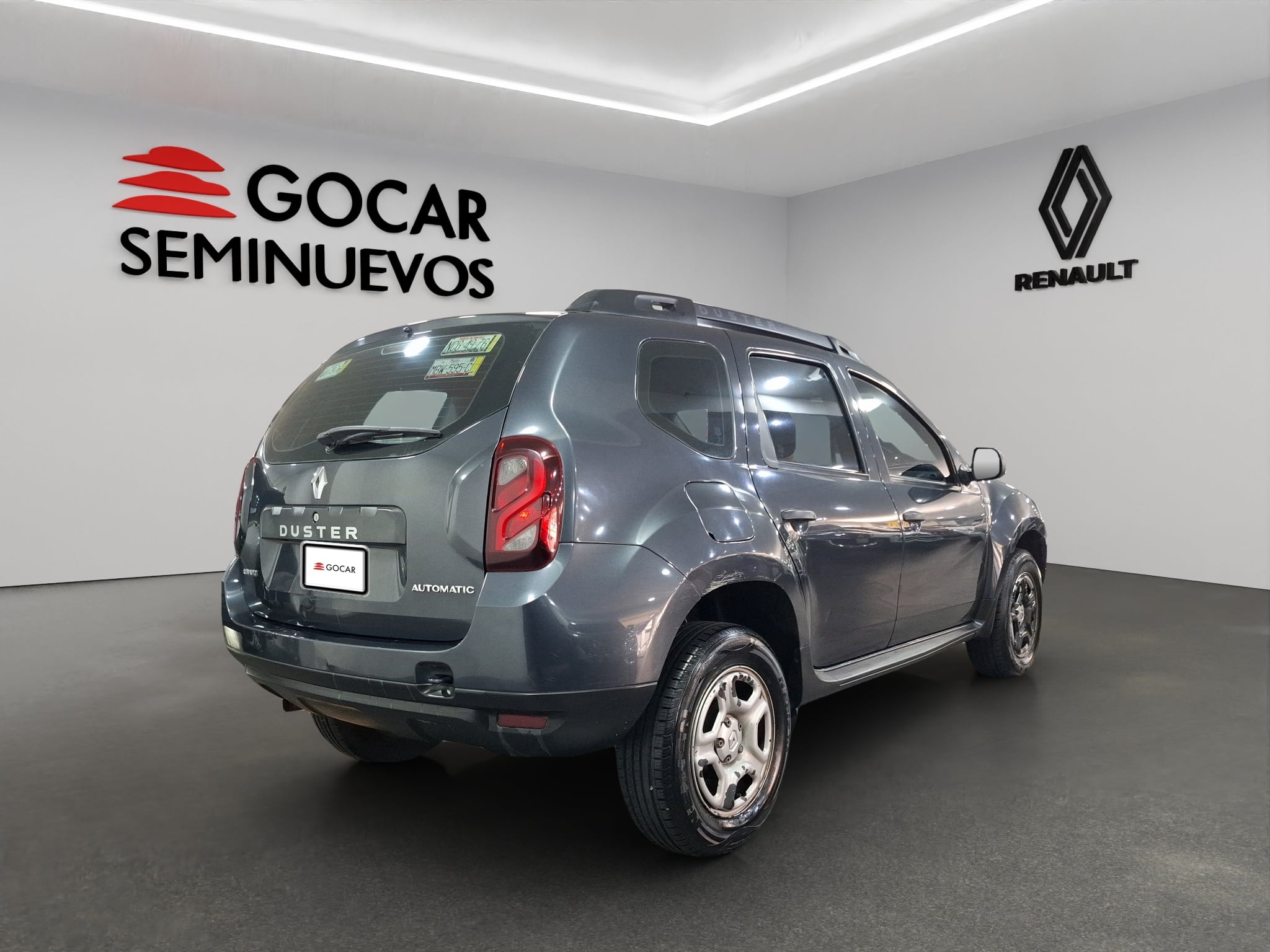 2018 Renault Duster Vud