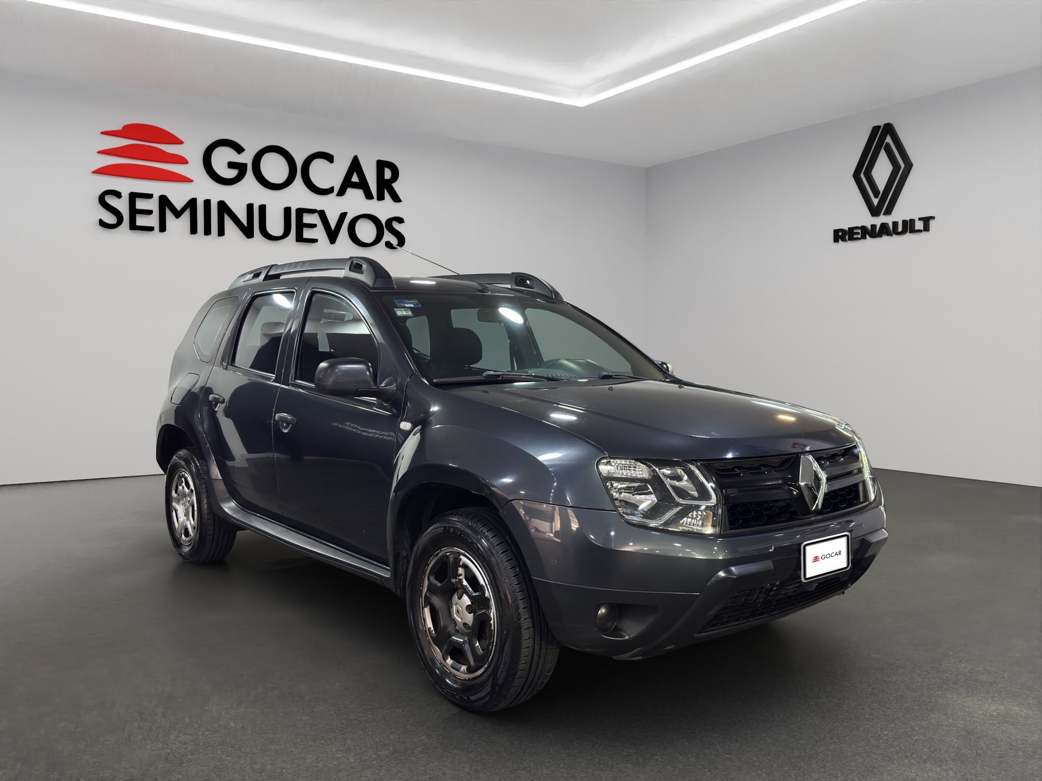 2018 Renault Duster Vud