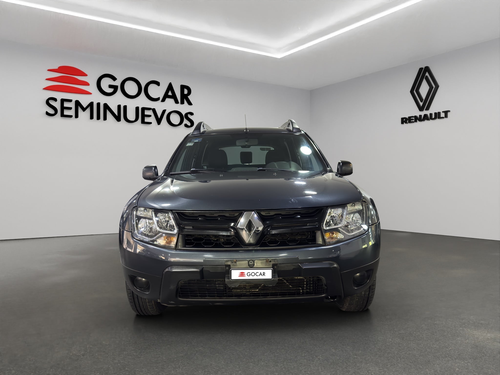 2018 Renault Duster Vud