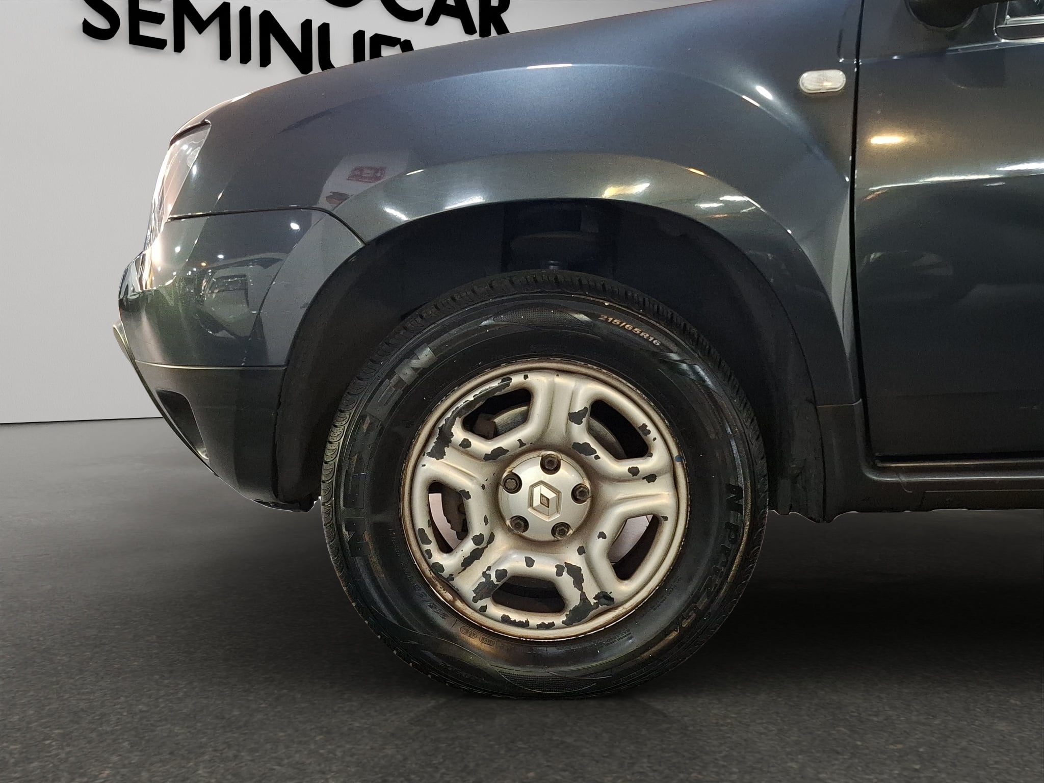 2018 Renault Duster Vud