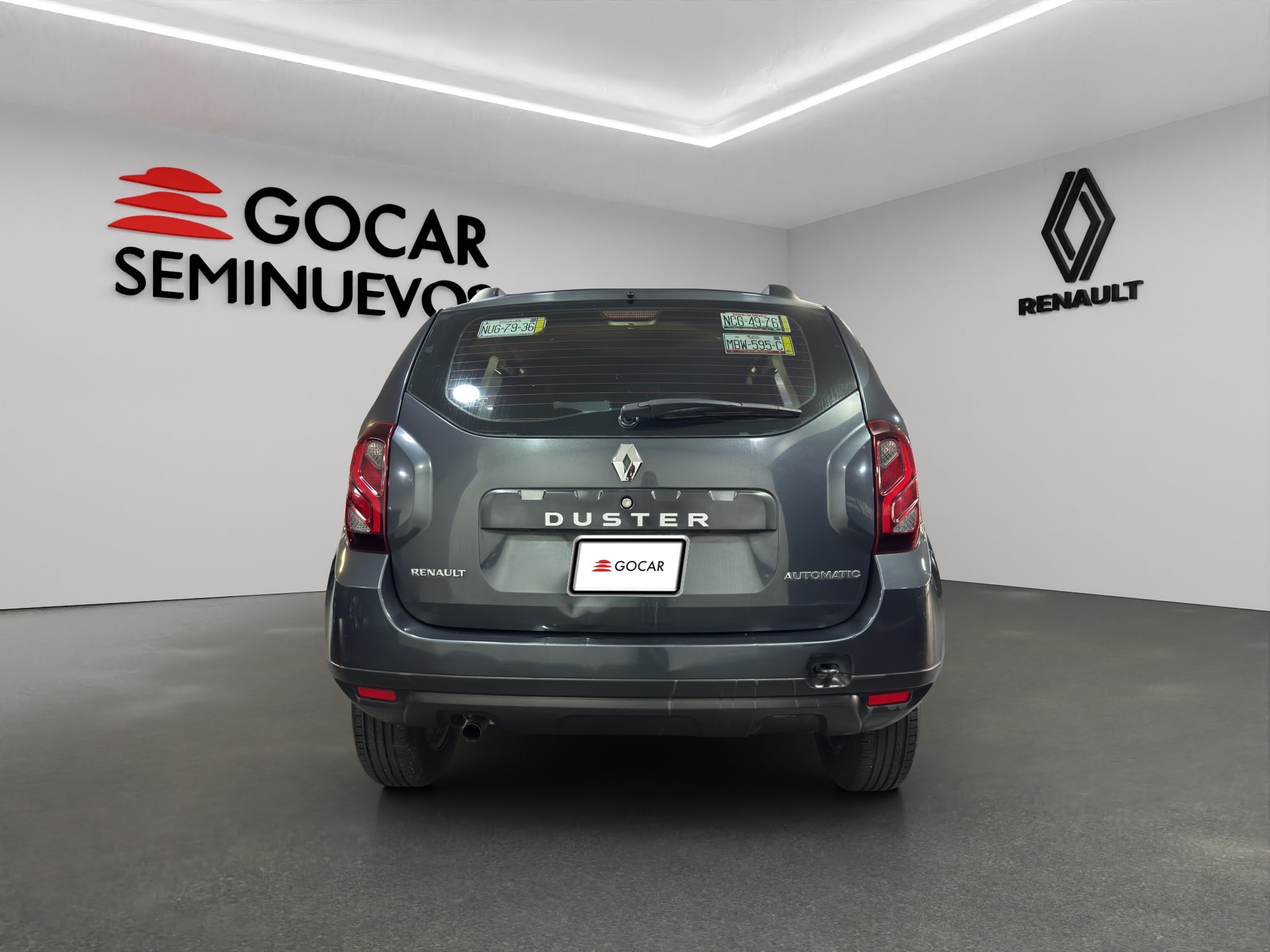 2018 Renault Duster Vud