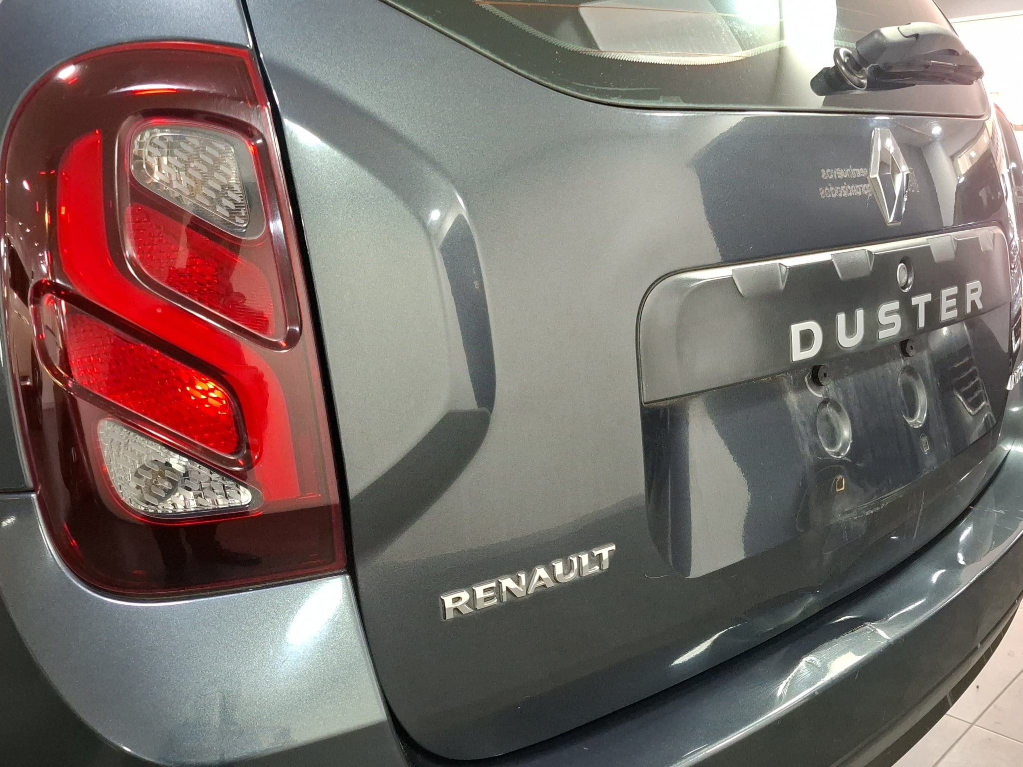 2018 Renault Duster Vud