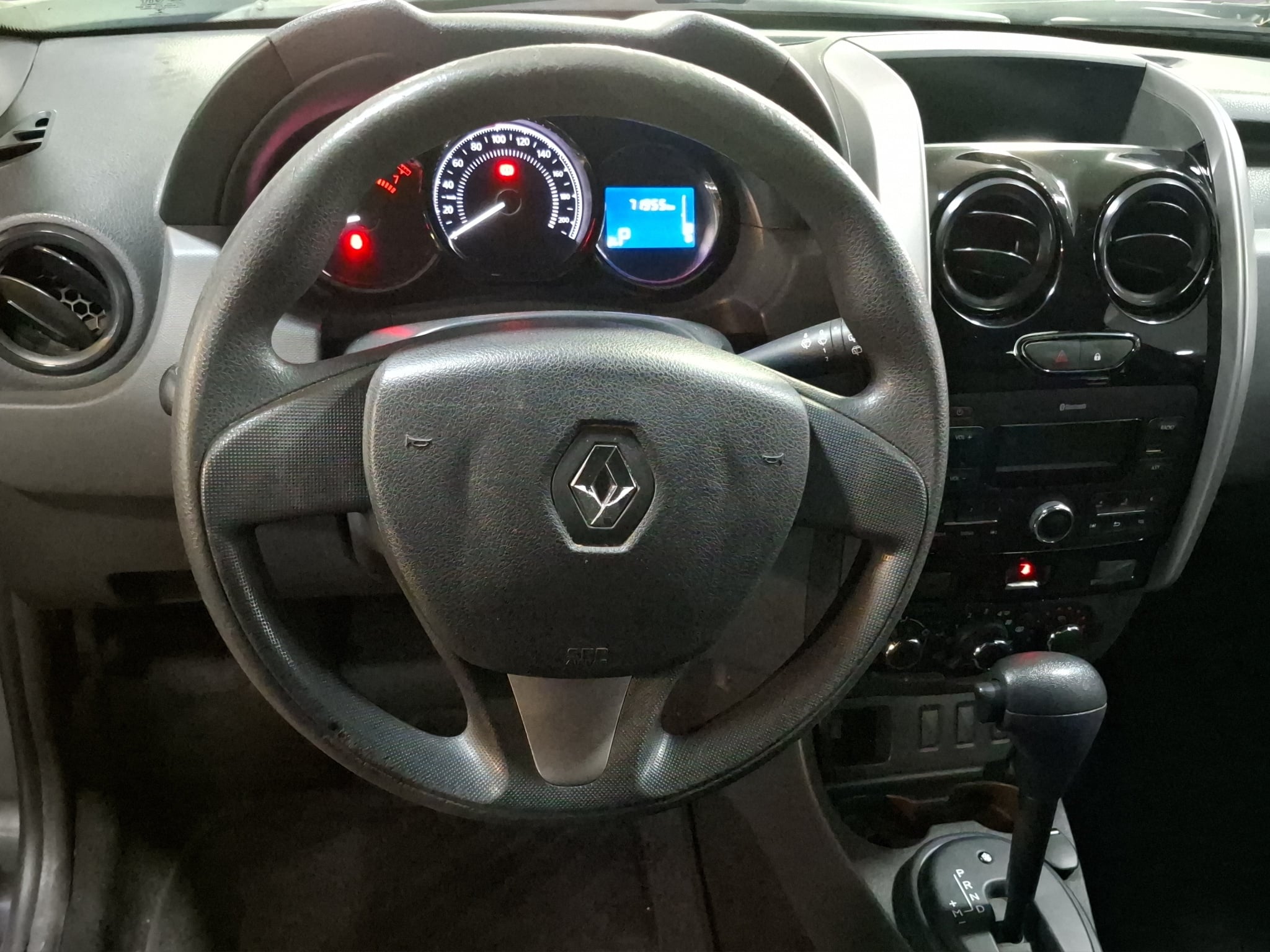 2018 Renault Duster Vud
