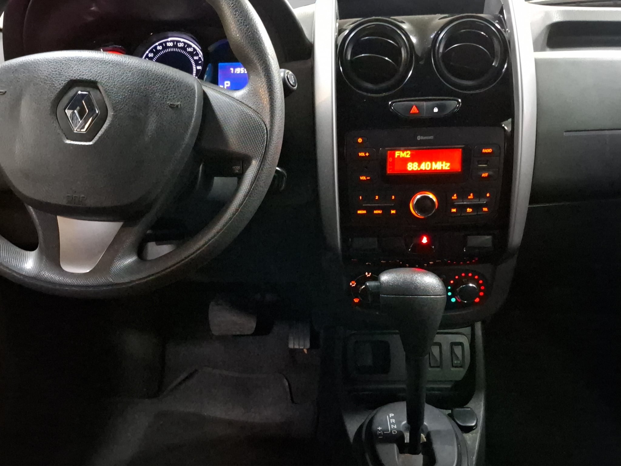 2018 Renault Duster Vud