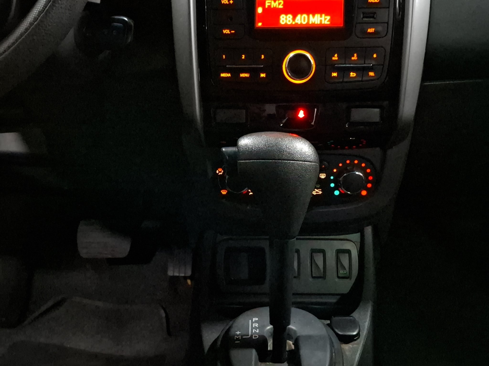 2018 Renault Duster Vud