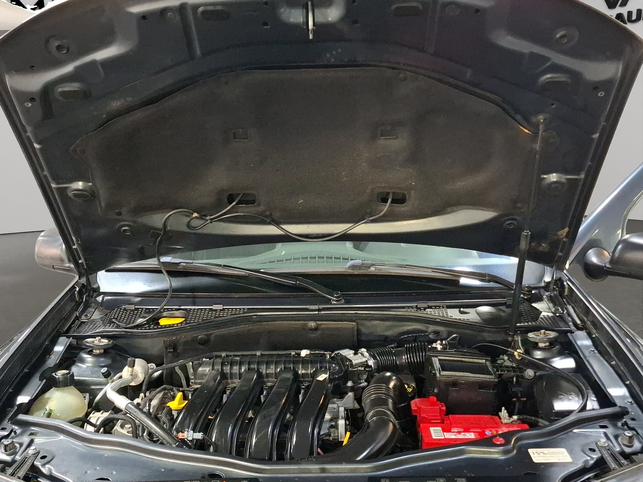 2018 Renault Duster Vud