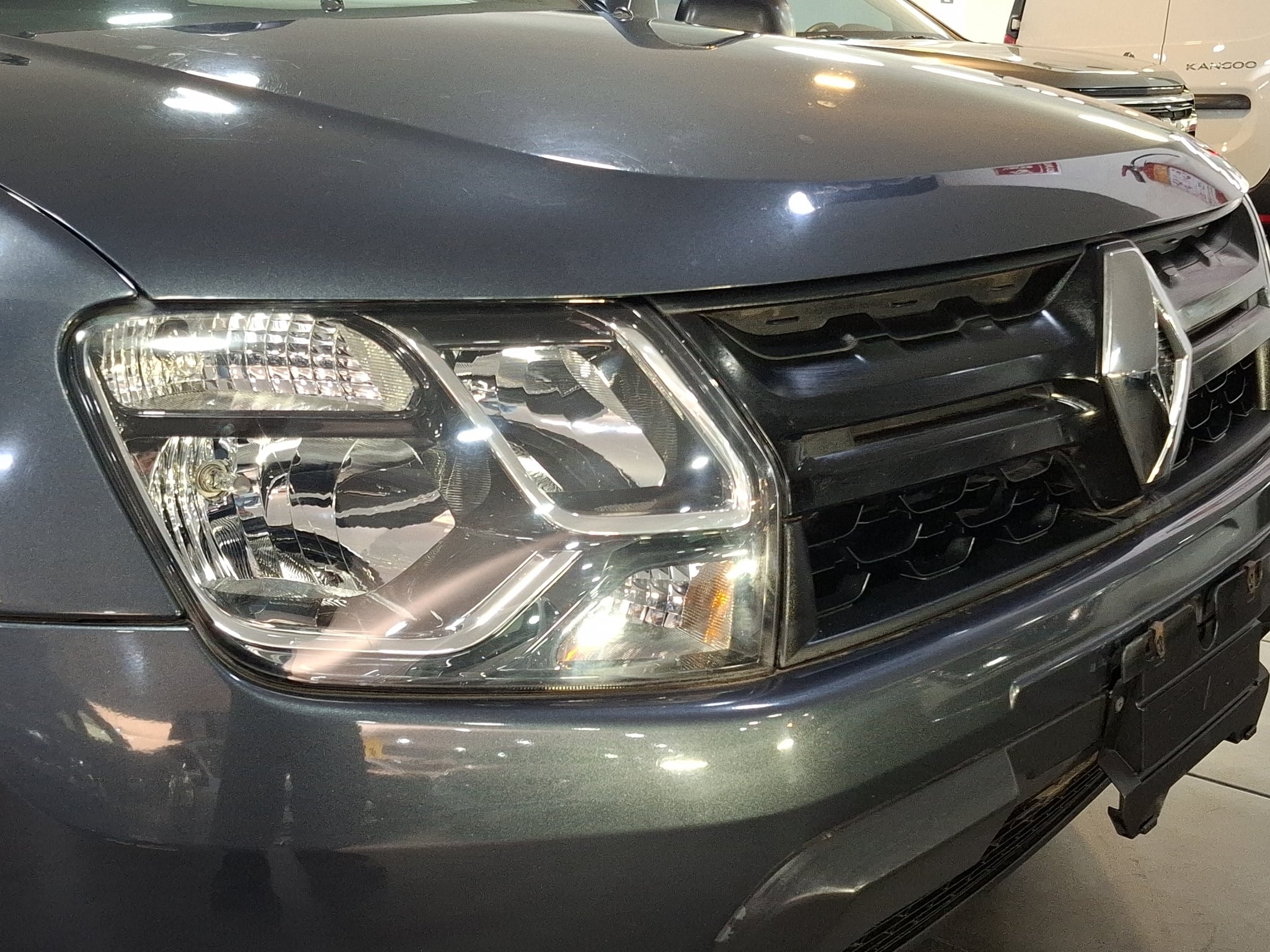 2018 Renault Duster Vud