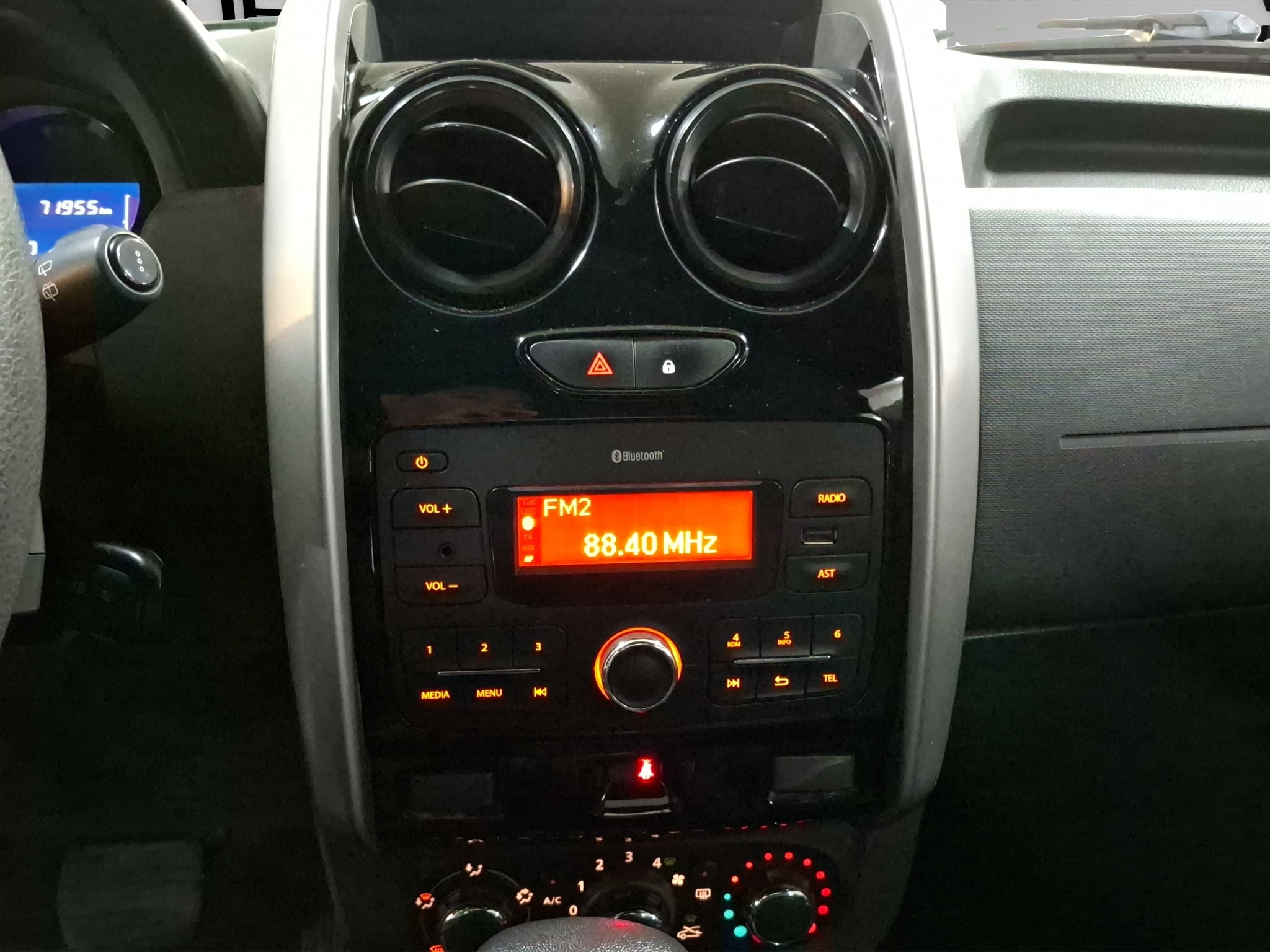 2018 Renault Duster Vud