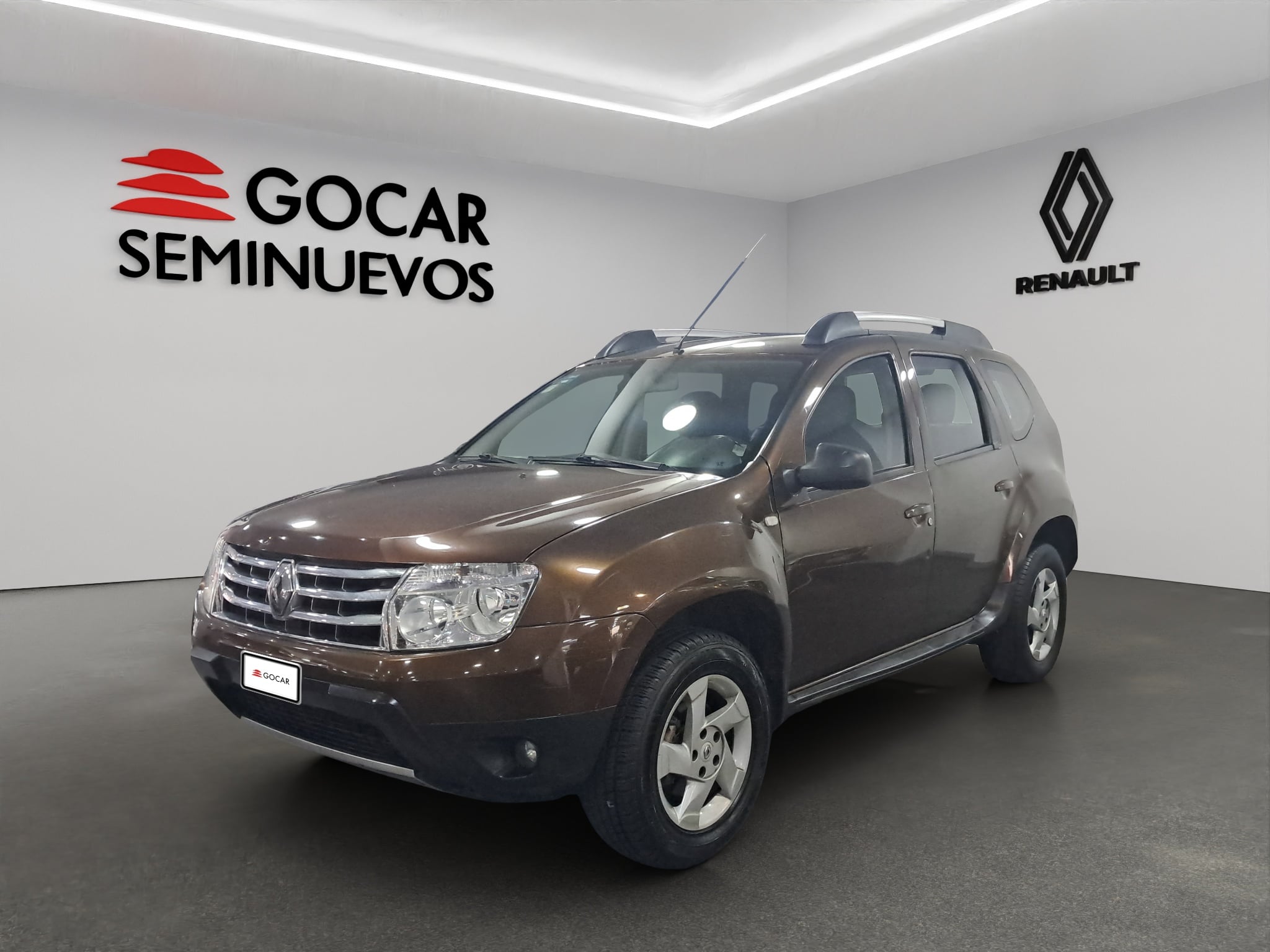 2015 Renault Duster Vud
