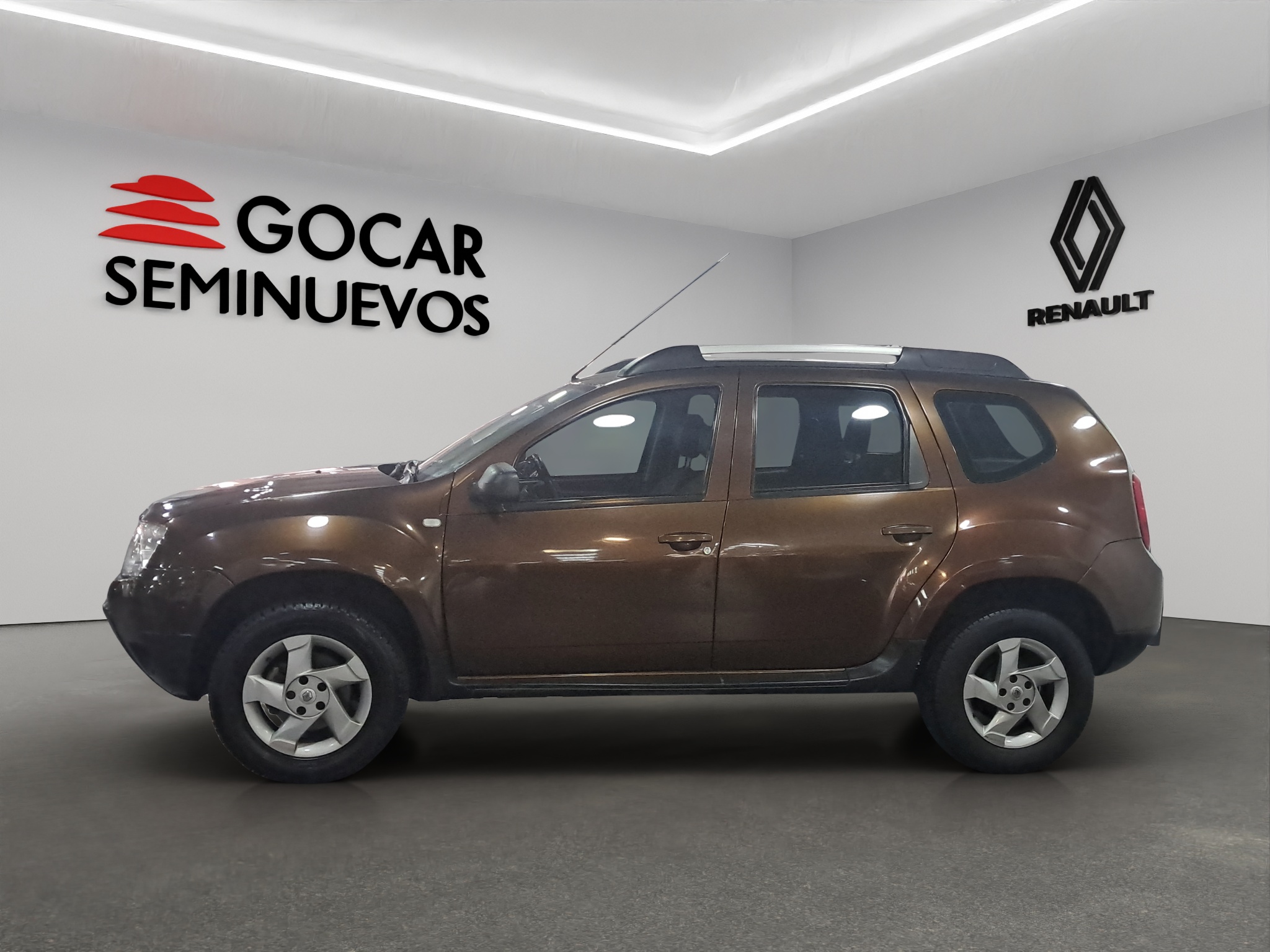 2015 Renault Duster Vud