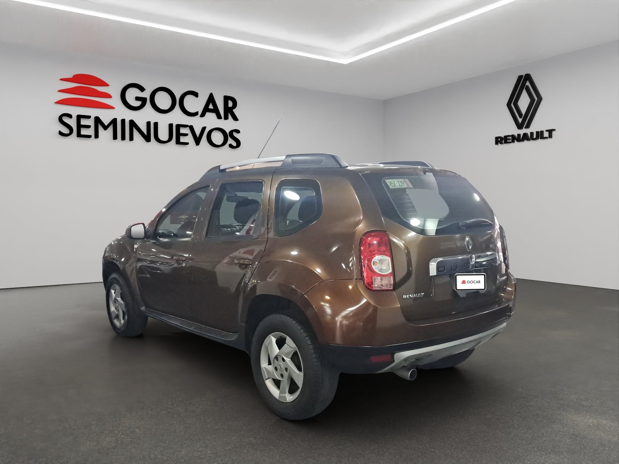 2015 Renault Duster Vud