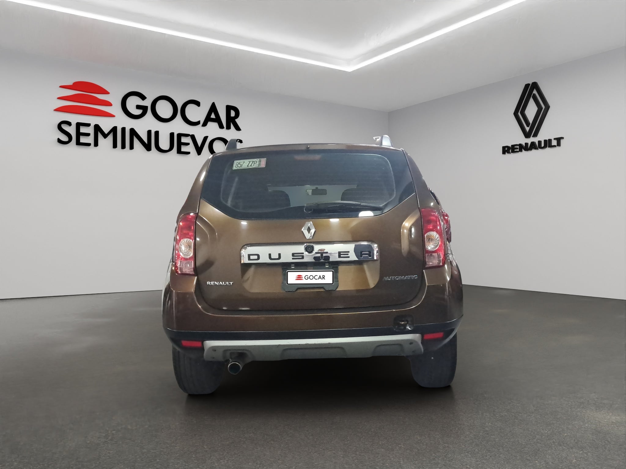 2015 Renault Duster Vud