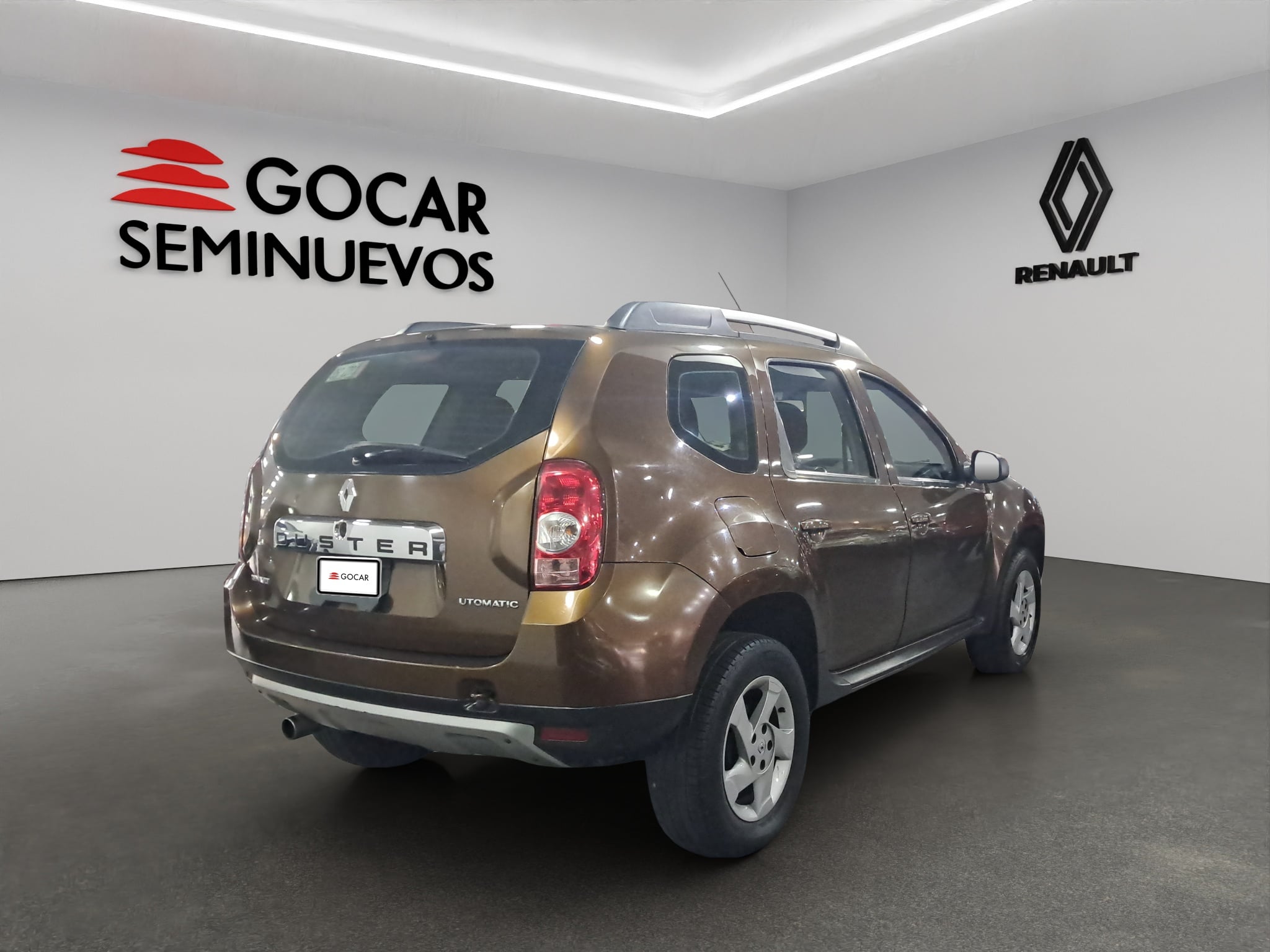 2015 Renault Duster Vud