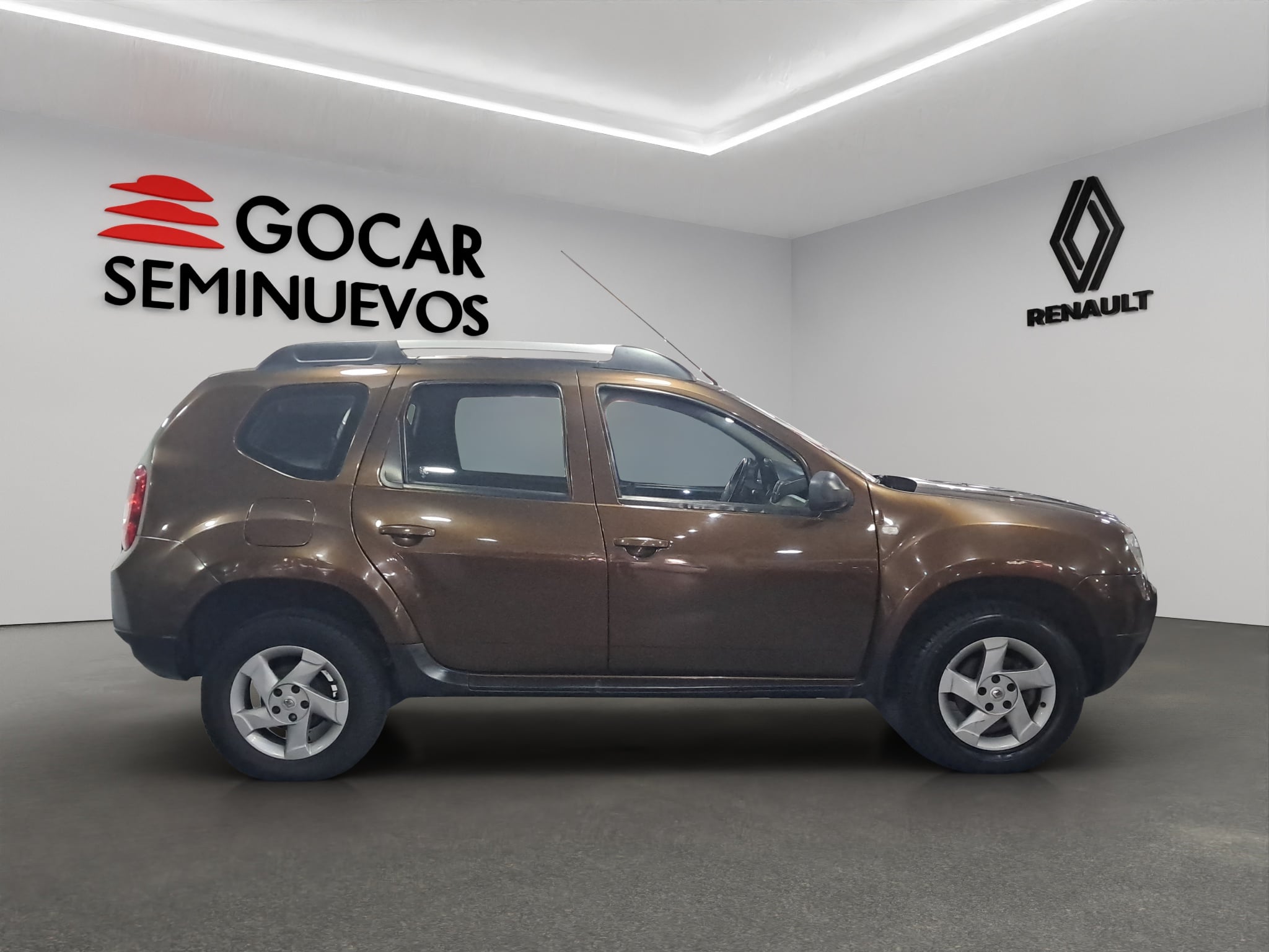 2015 Renault Duster Vud