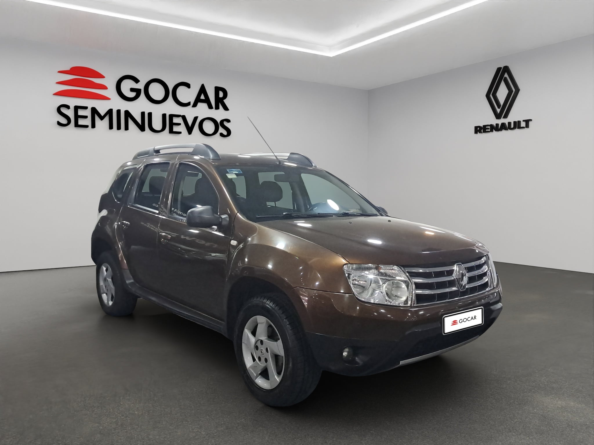 2015 Renault Duster Vud