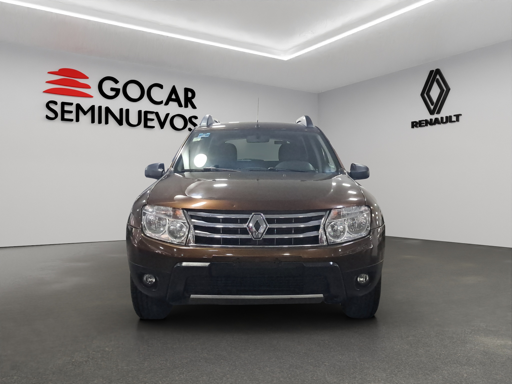 2015 Renault Duster Vud