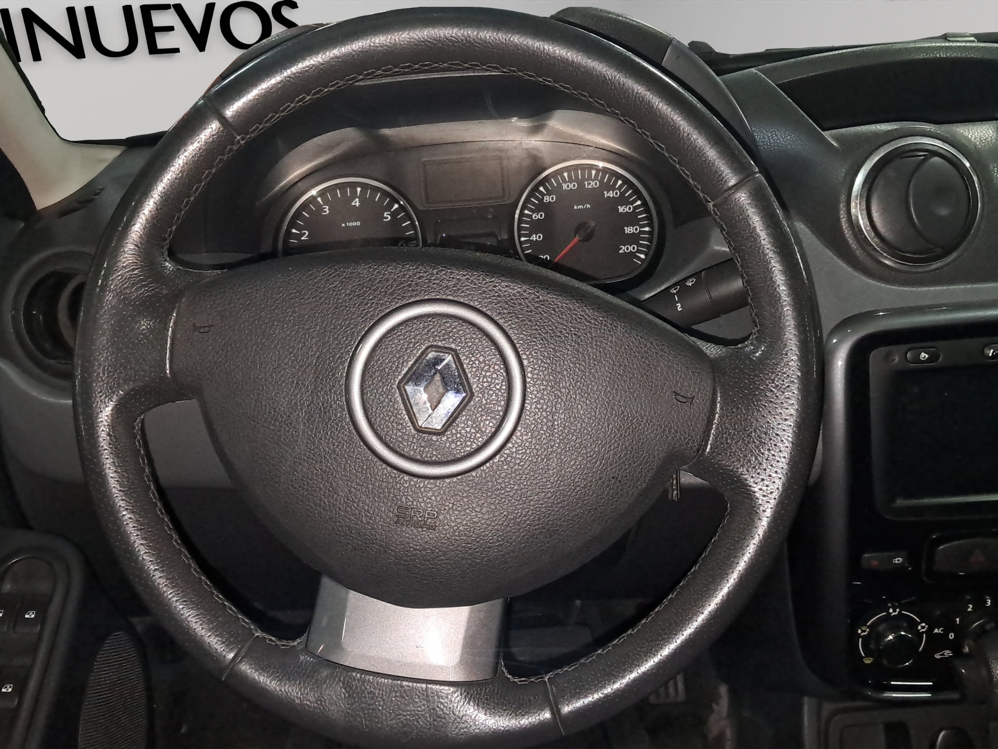 2015 Renault Duster Vud