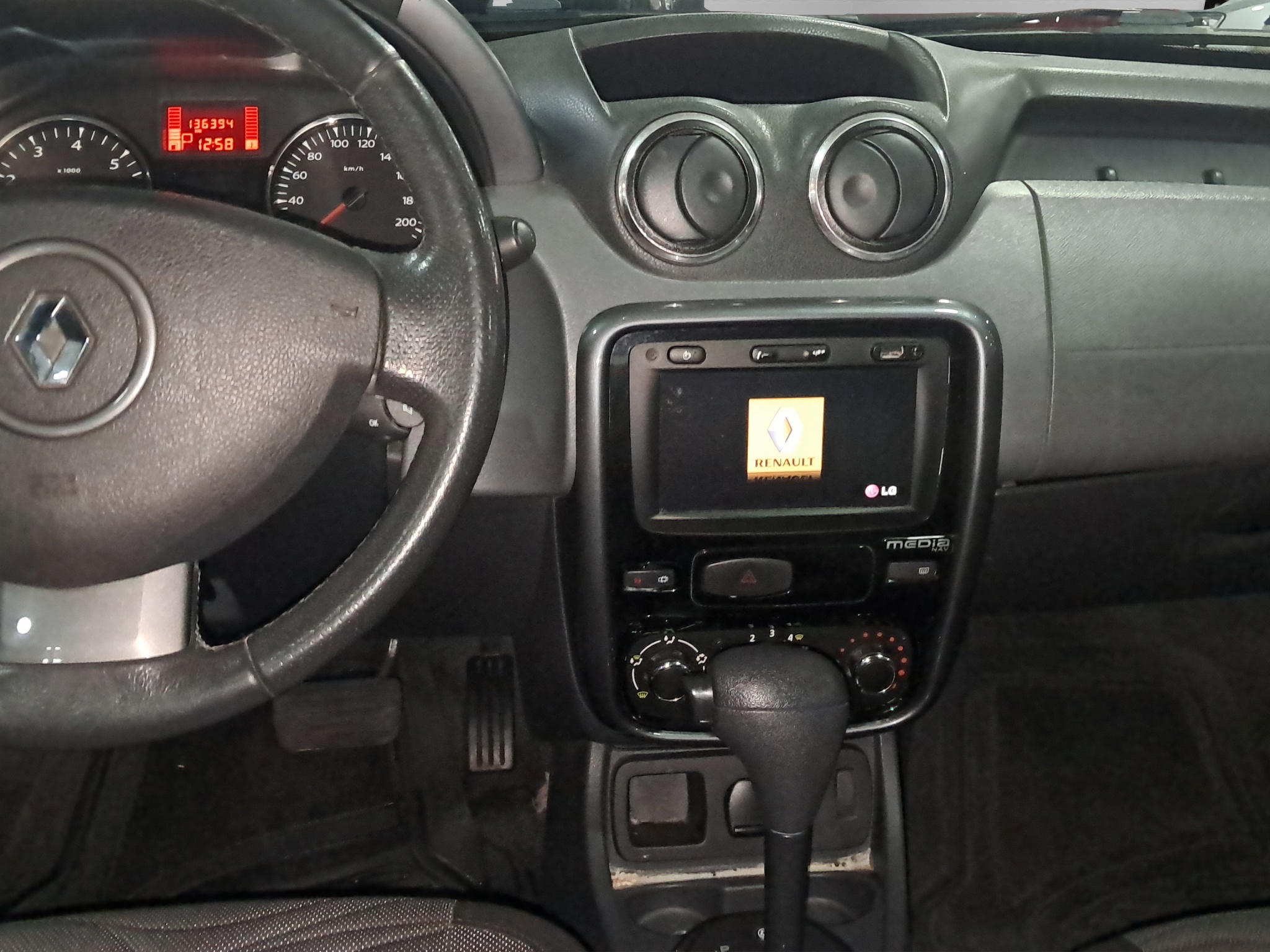 2015 Renault Duster Vud