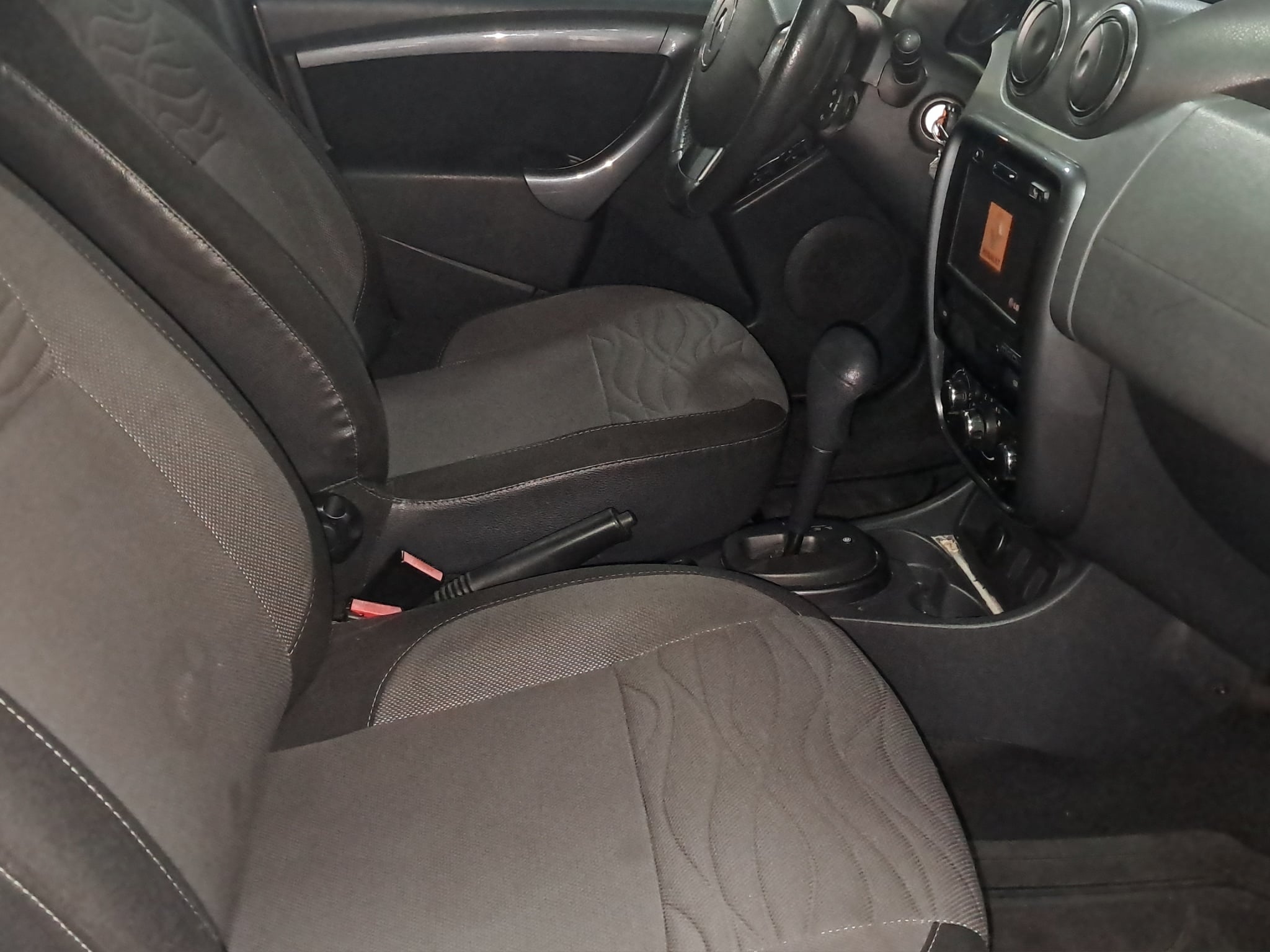 2015 Renault Duster Vud