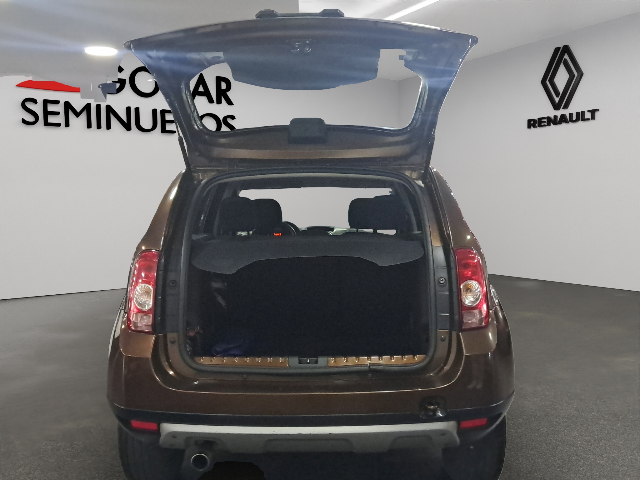 2015 Renault Duster Vud