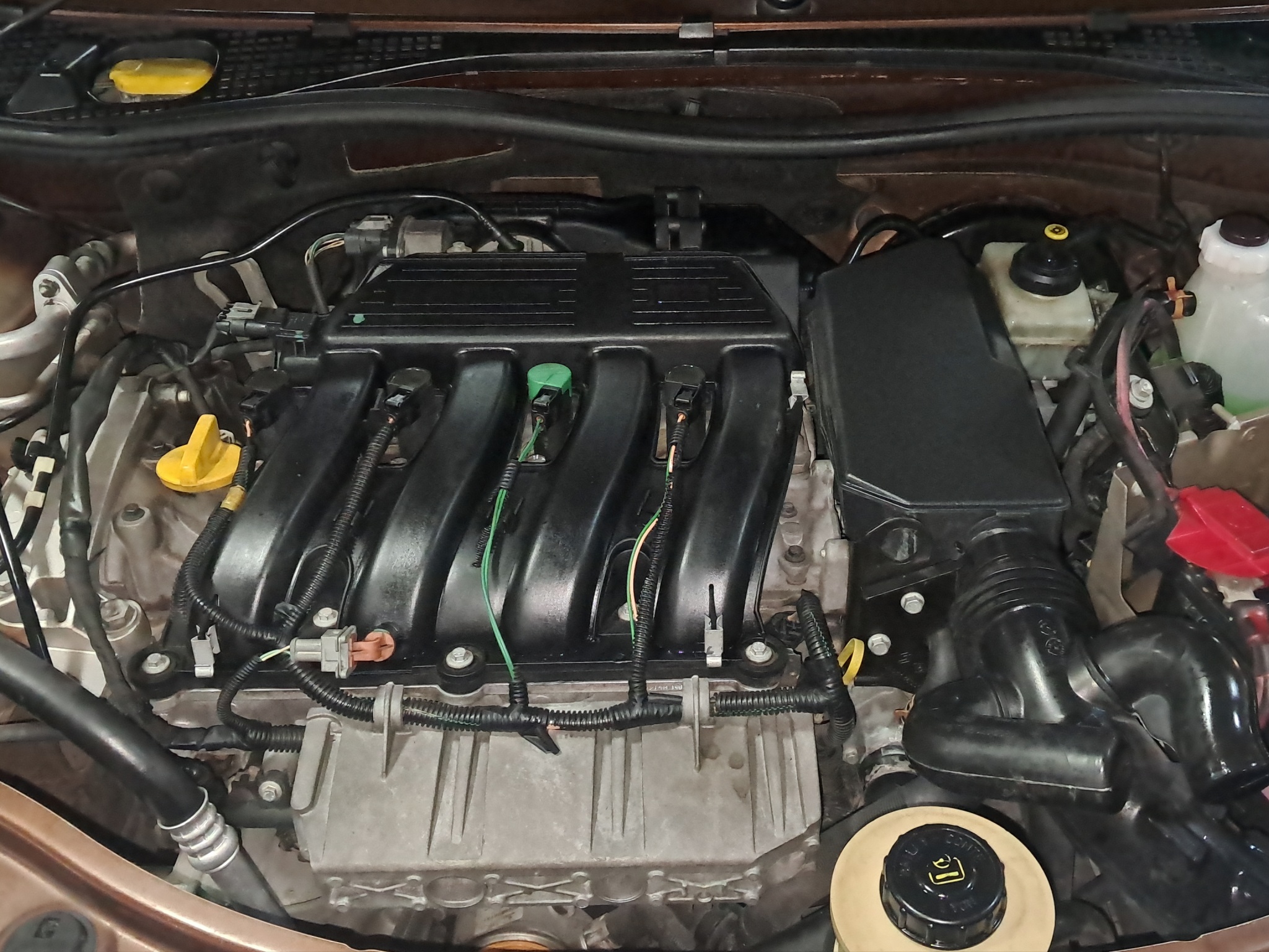 2015 Renault Duster Vud