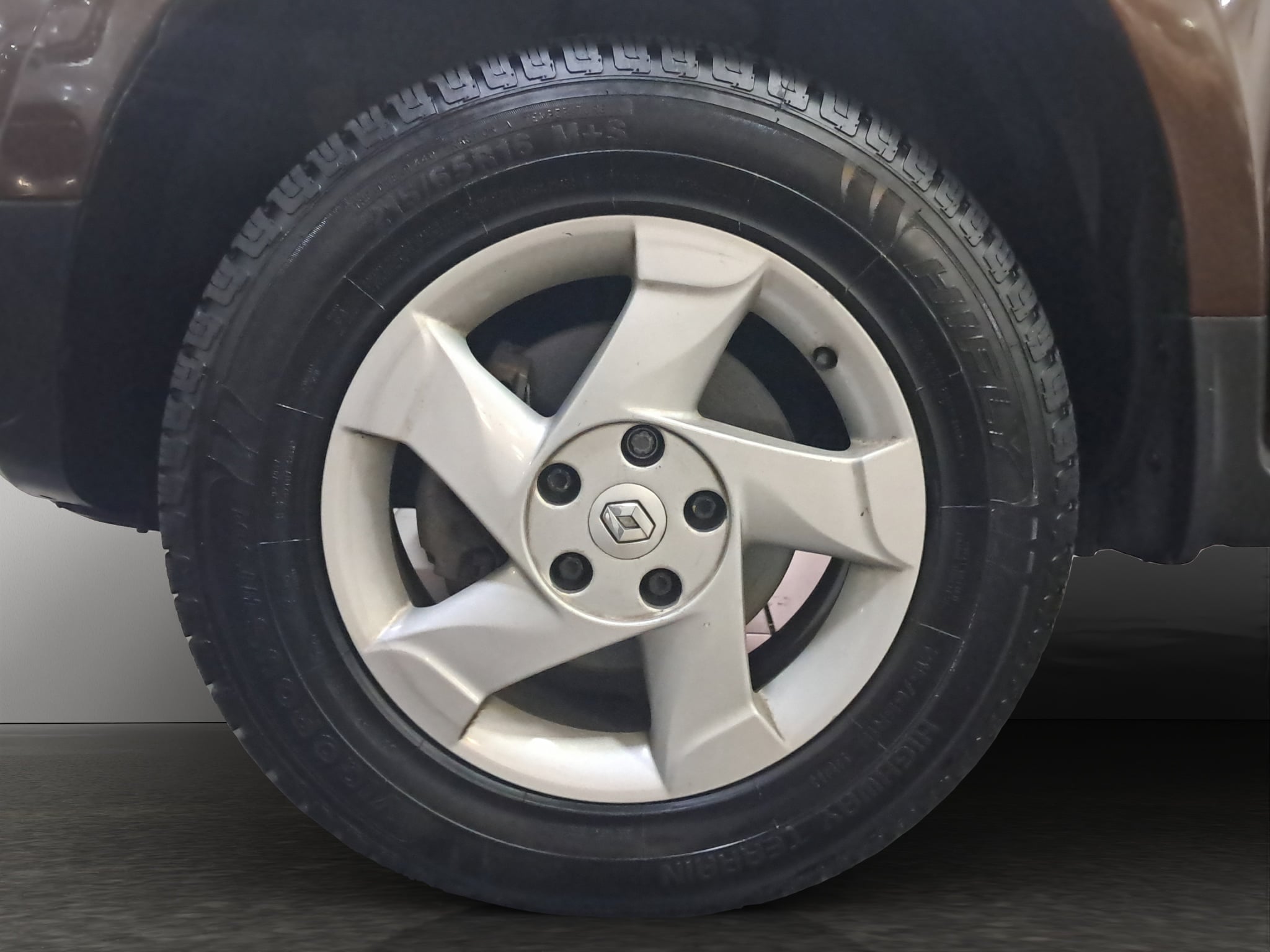 2015 Renault Duster Vud